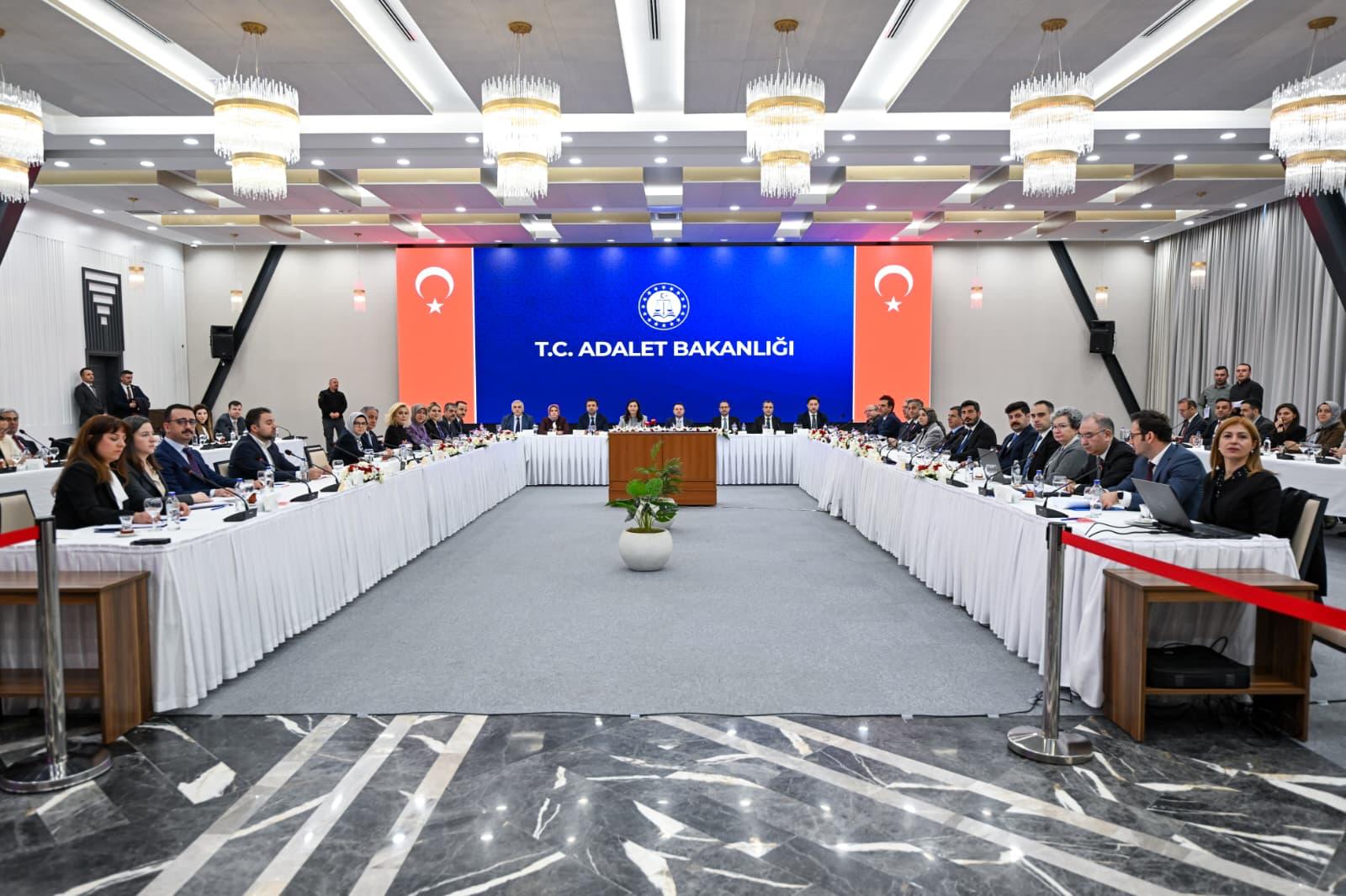 TBMM Suça Sürüklenen Çocuklar Komisyonu