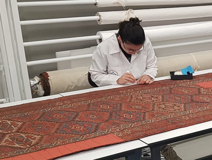 Kültürel miras restorasyon çalışmaları