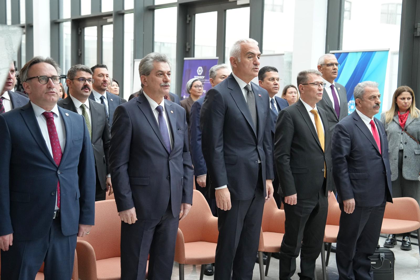 Ziya Gökalp Kitap Lansmanı Toplantısı