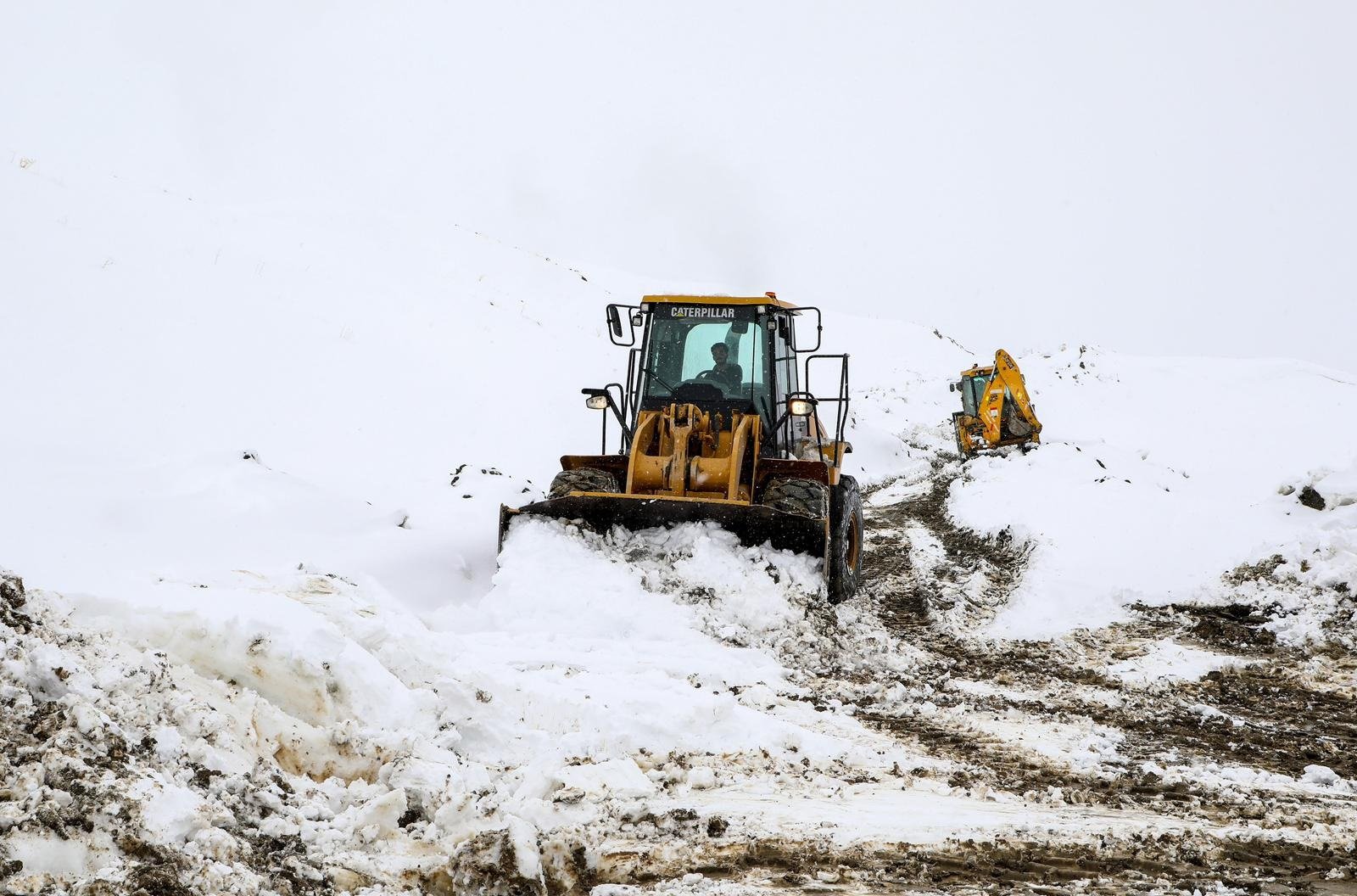 Van kar yağışı ulaşım