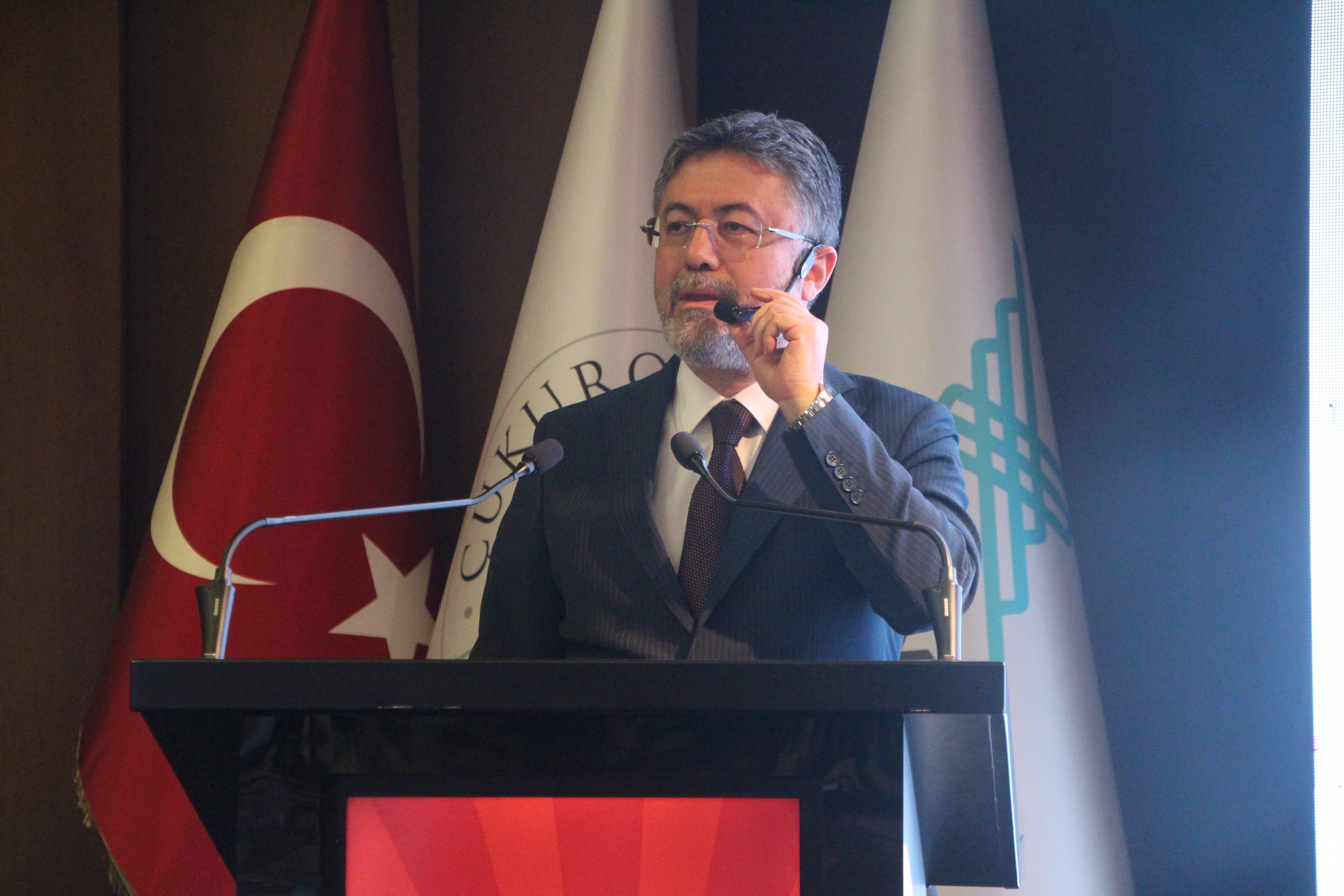 İbrahim Yumaklı, TÜGVA Programı