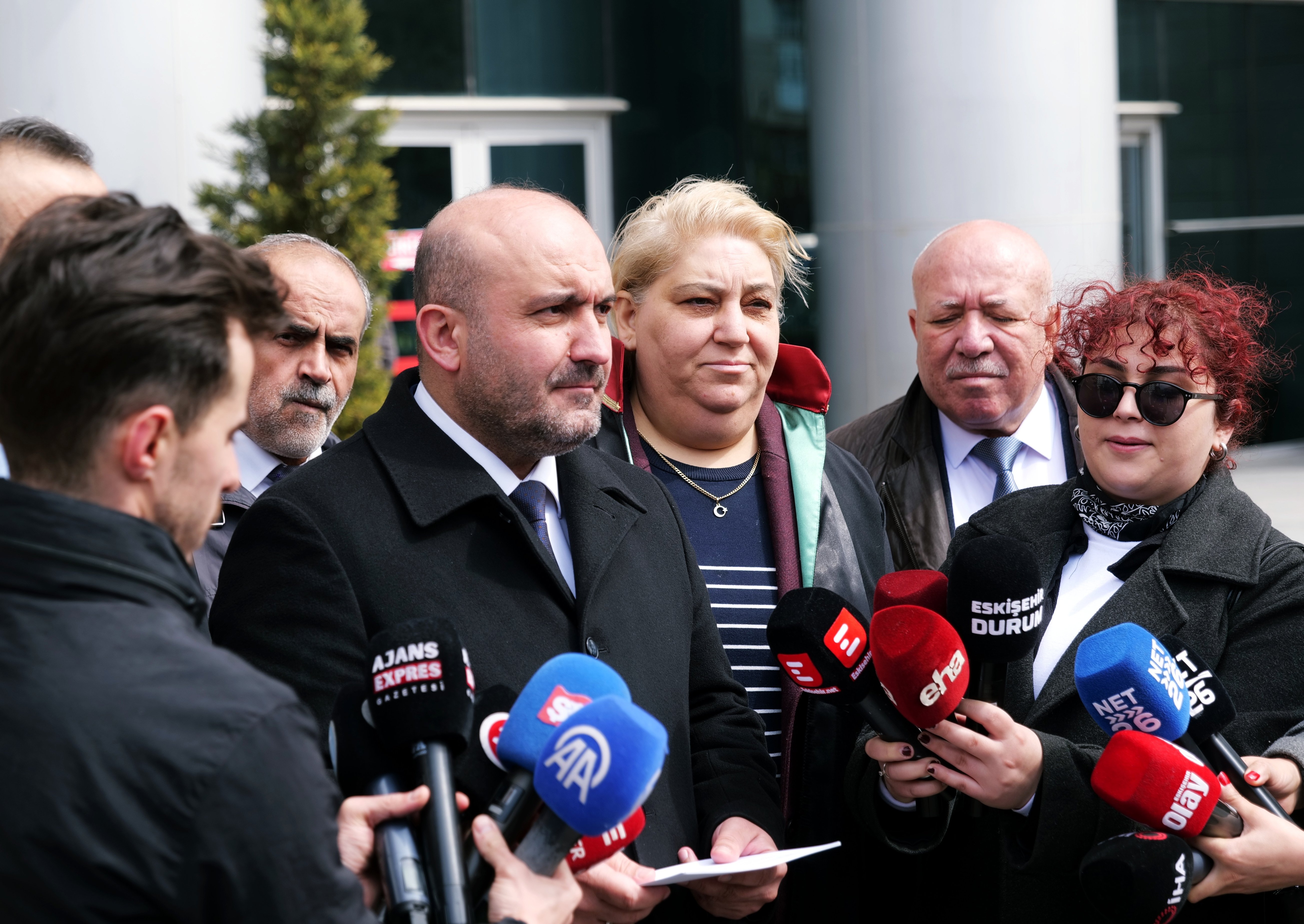 AK Parti Eskişehir İl Başkanı Gürhan Albayrak