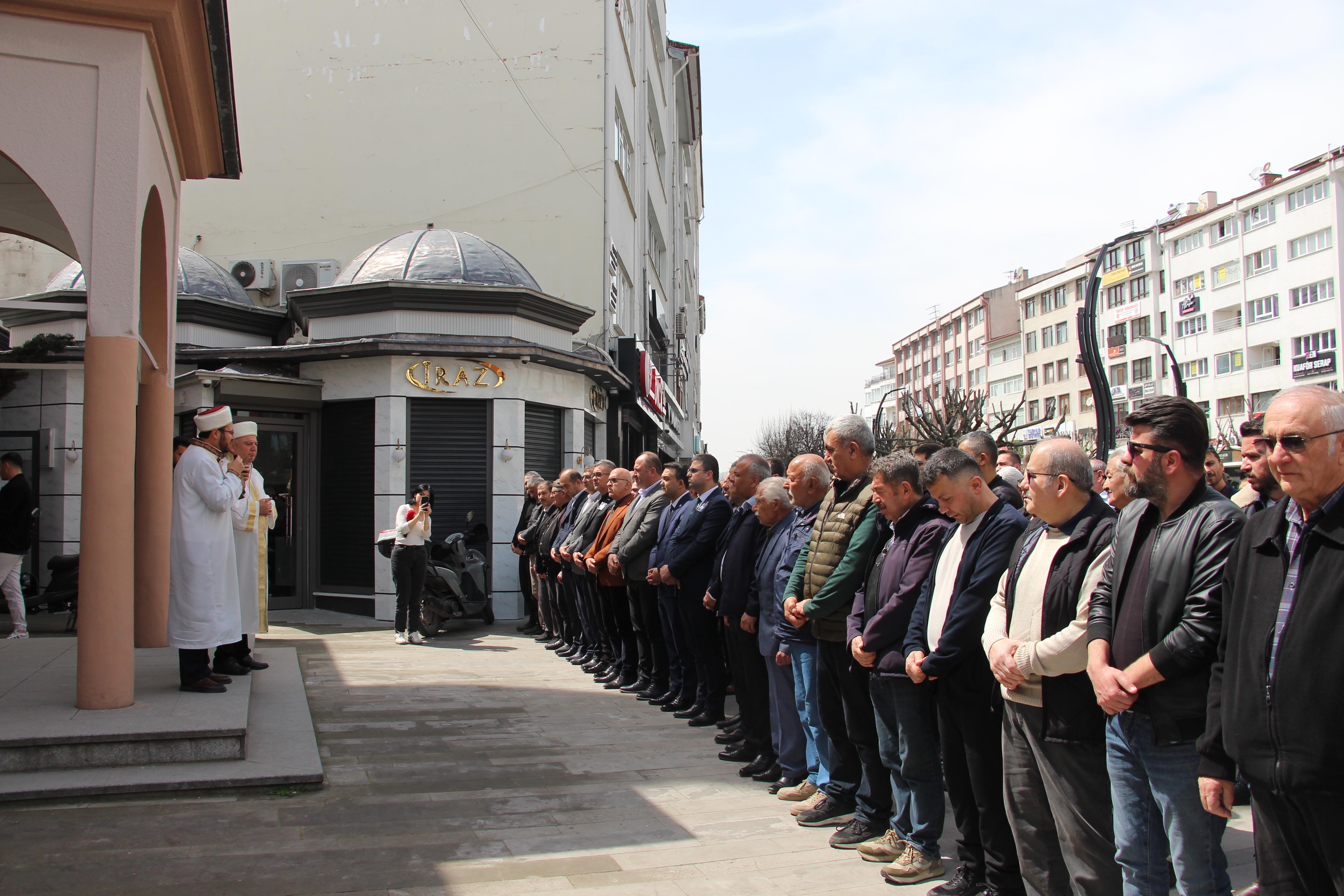 Türk Eğitim-Sen Bolu Tören
