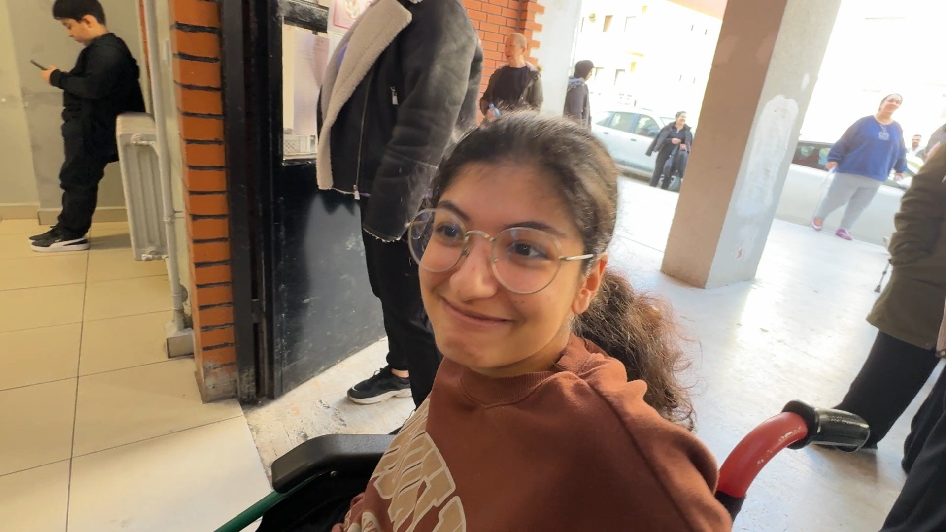 EKPSS sınavı bekleyen aileler