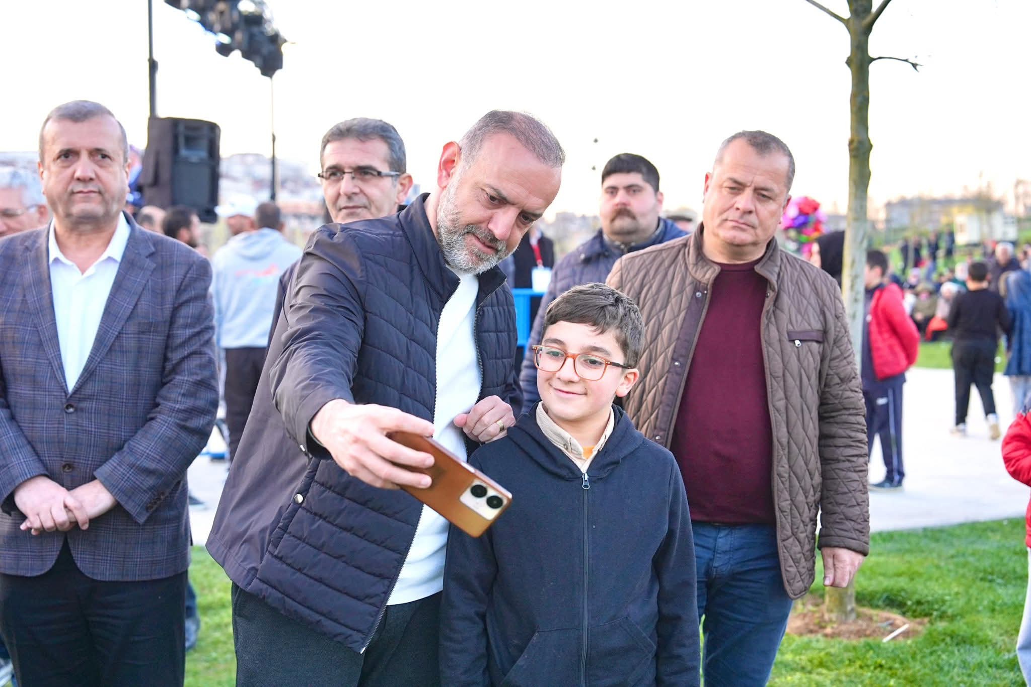 Romanlar Günü Etkinliği Sancaktepe