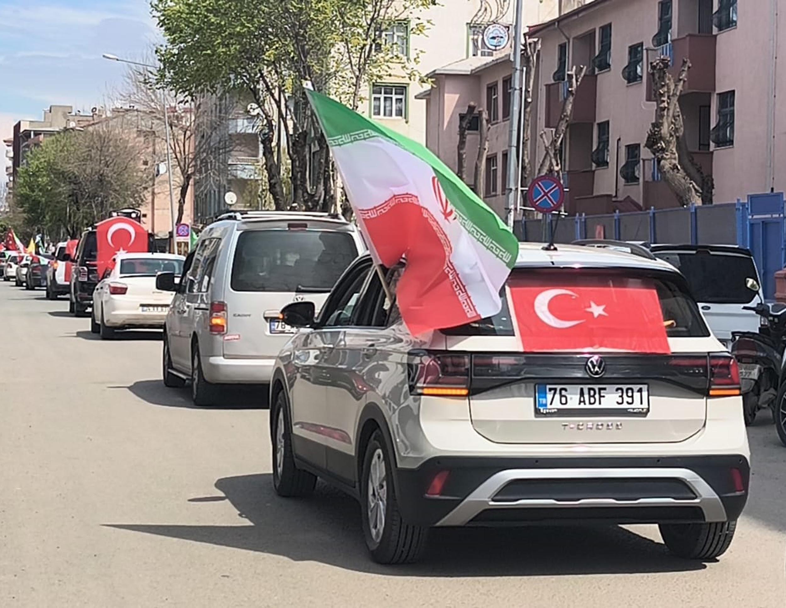 Ehlibeyt Âlimler Derneği konvoy