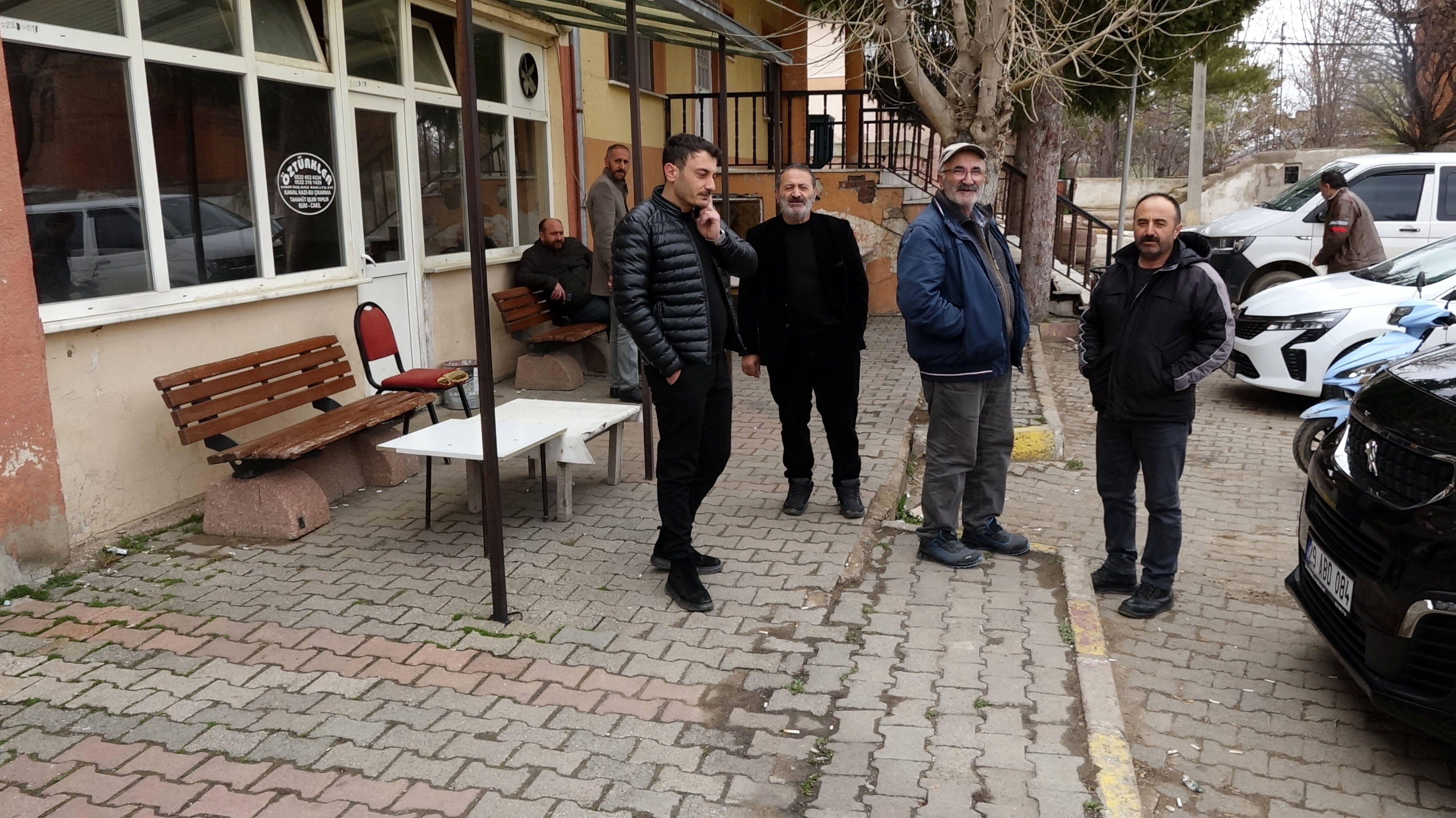 Gümüşhane cezaevi projesi için Salyazı köyü arazisi