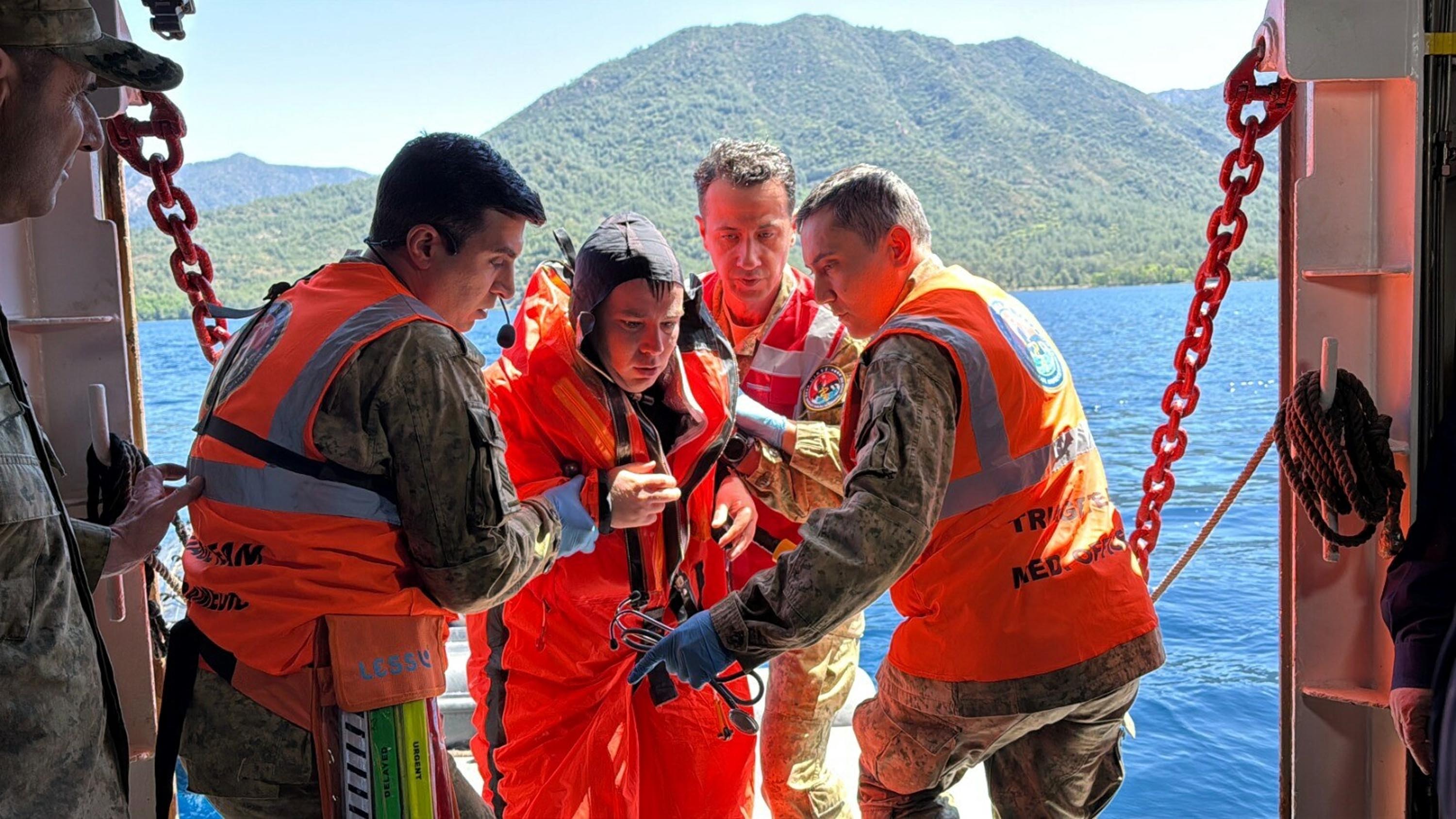 TSK Kurtaran 2026 Tatbikatı