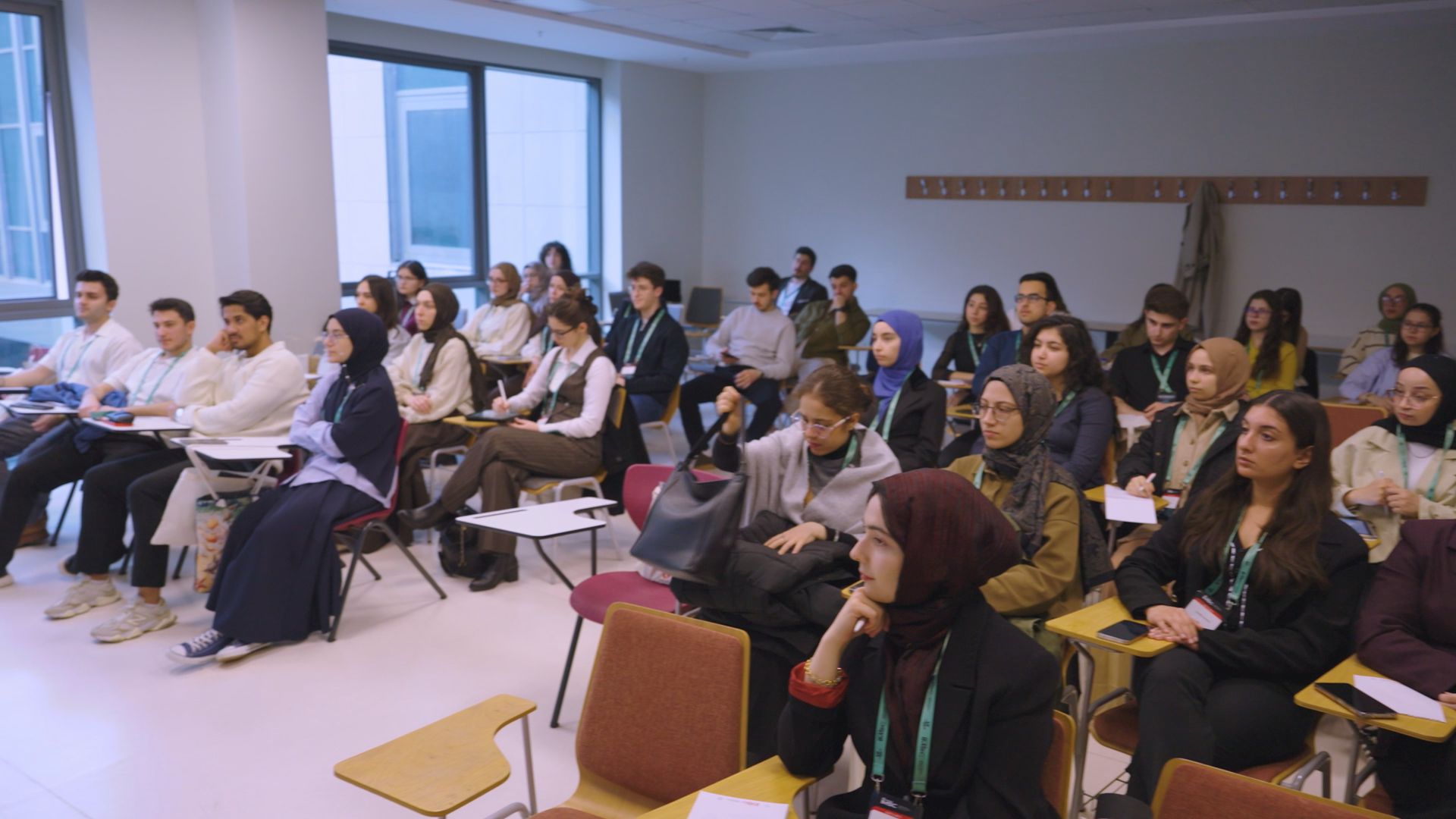 CIMSC 2026 Kongre Salonu