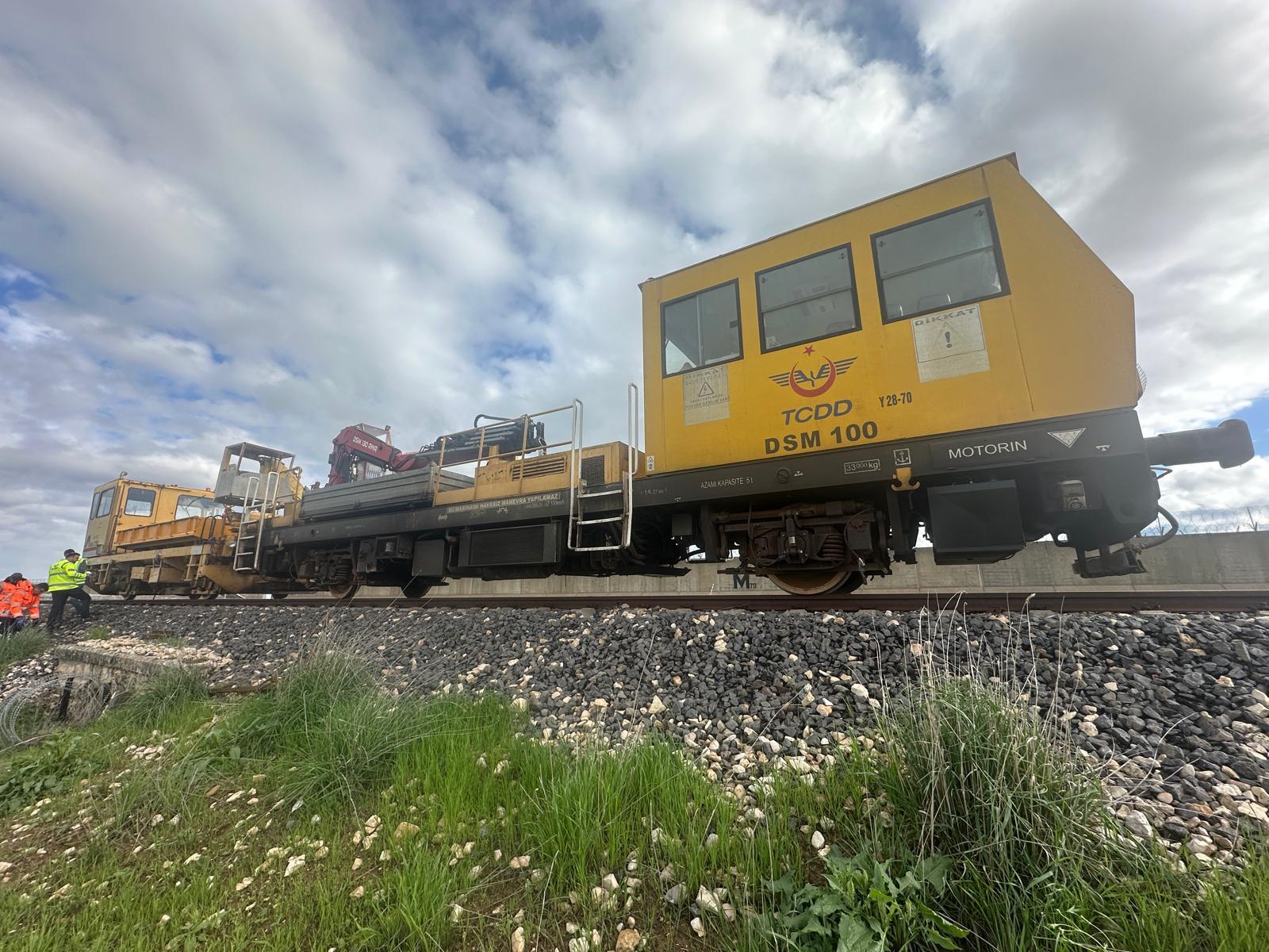 Ulaştırma ve Altyapı Bakanı Abdulkadir Uraloğlu