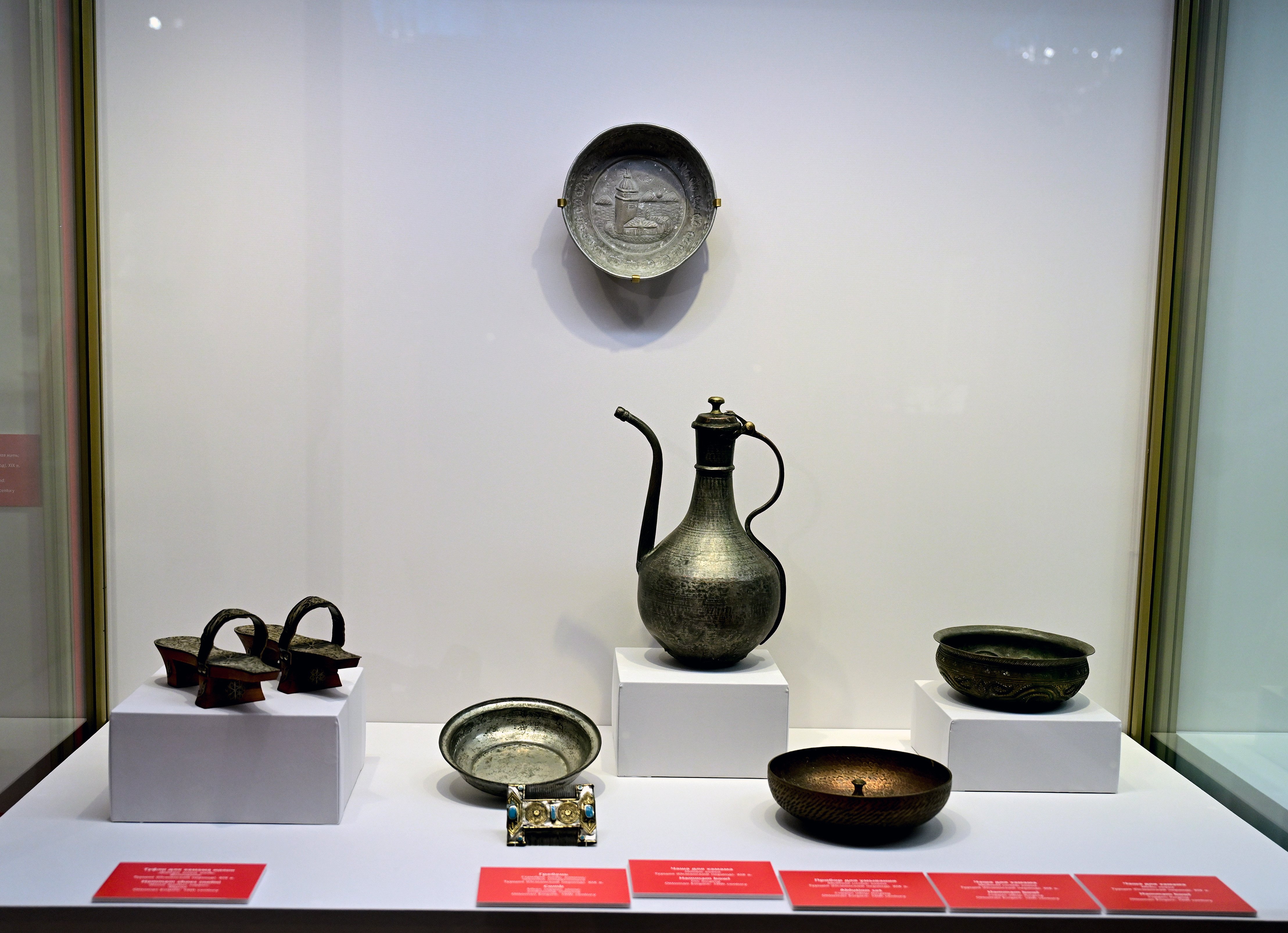 Gelin Hazineleri sergisi