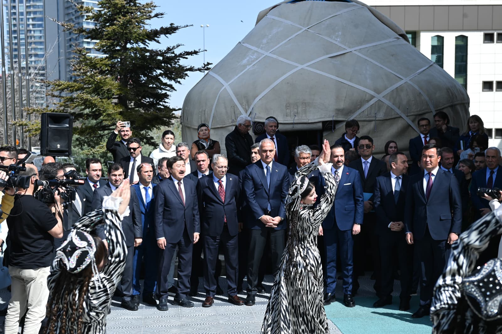 Andican 2026 Türk Dünyası Kültür Başkenti