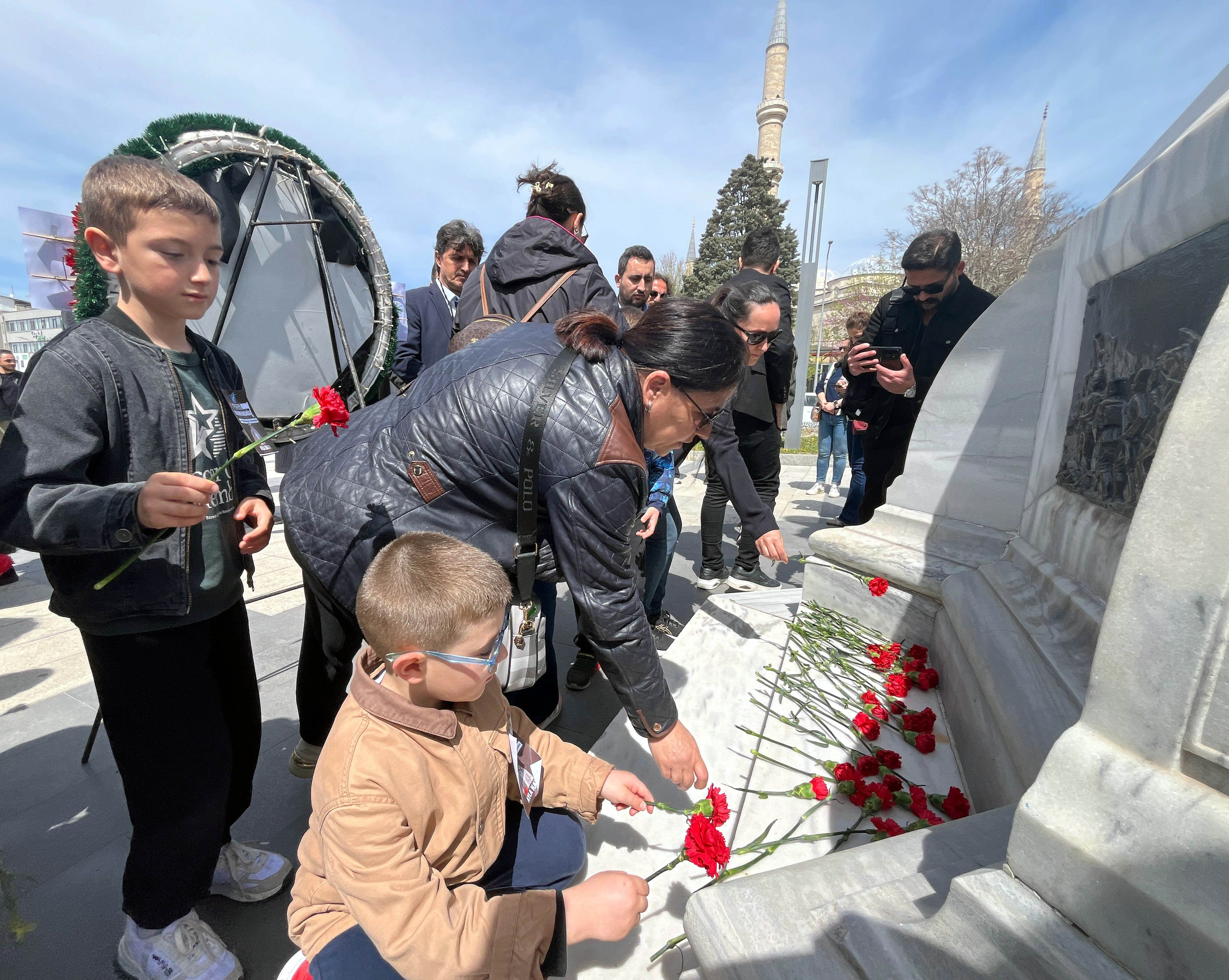 Öğretmenlerin sessiz protestosu