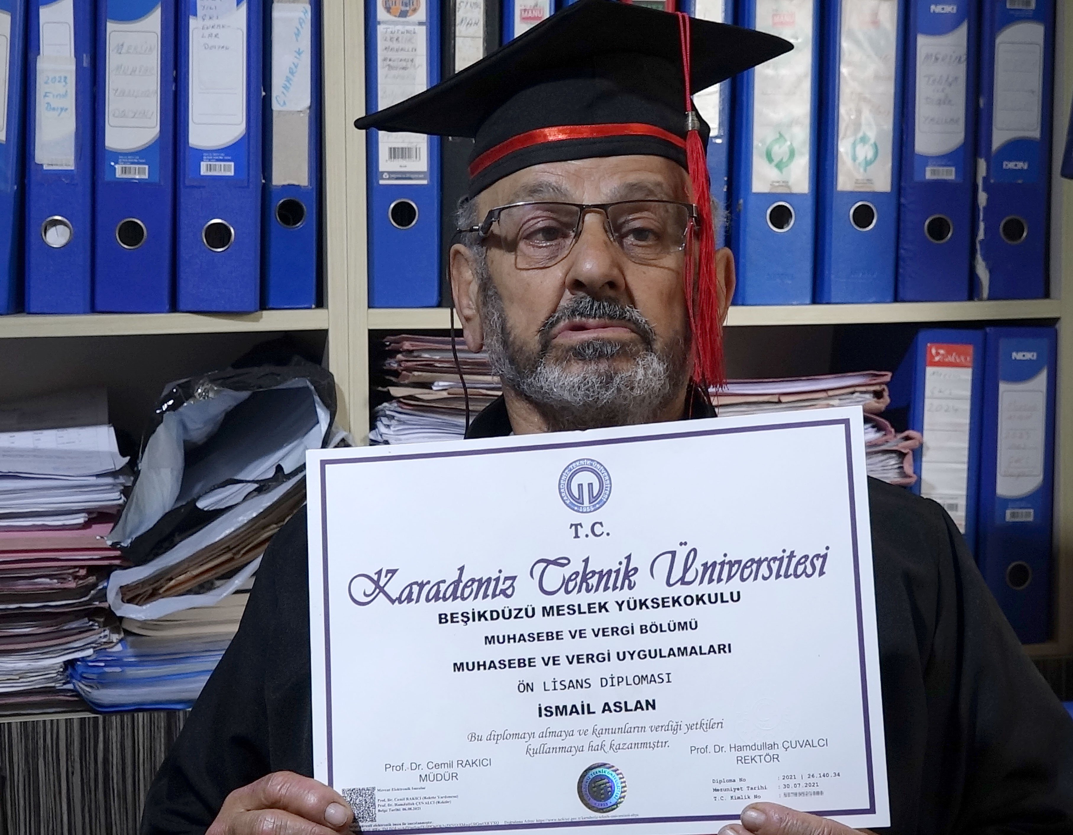 Hamdullah Çuvalcı İsmail Aslan