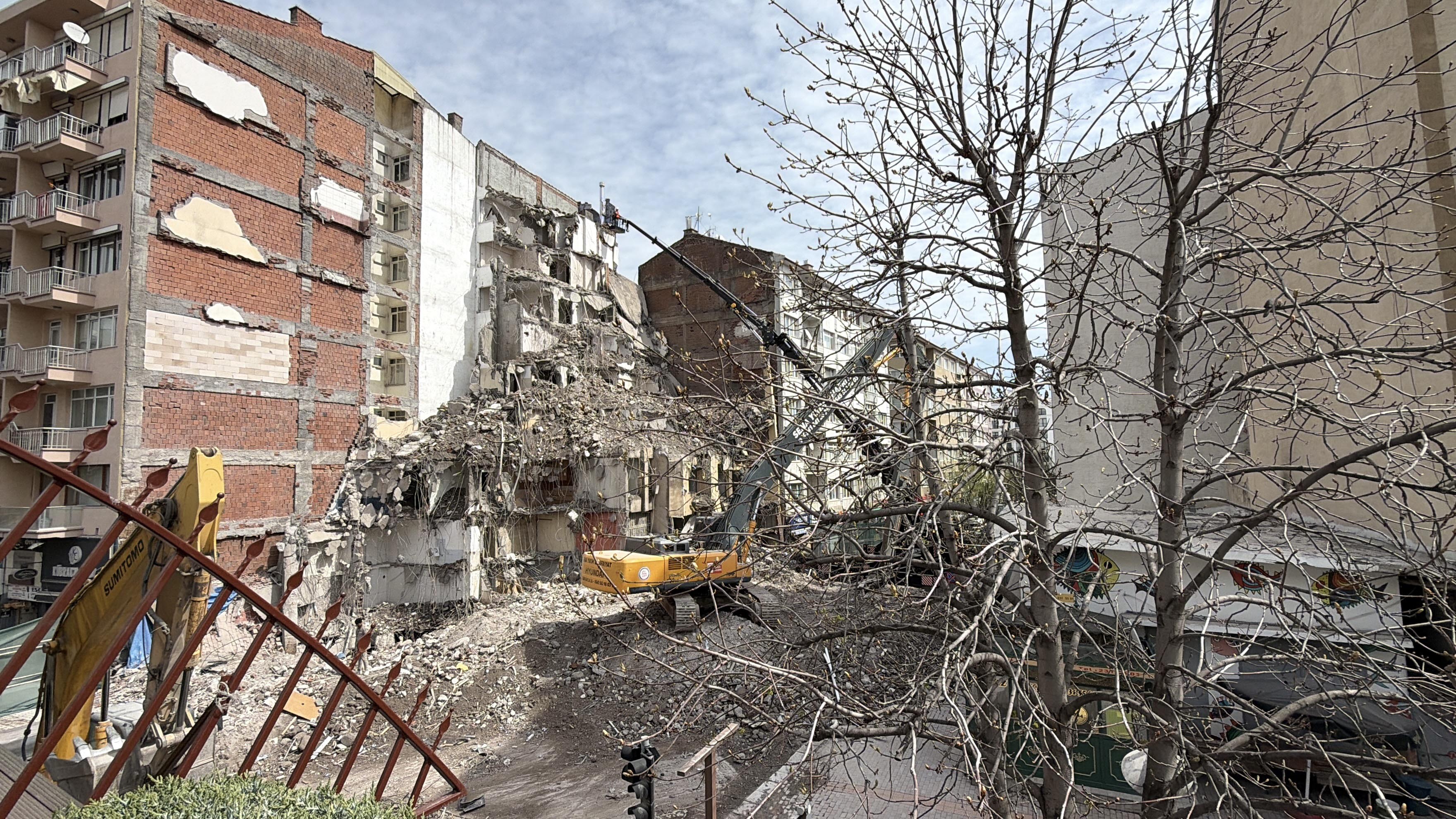 Eskişehir kentsel dönüşüm mağdur esnaf