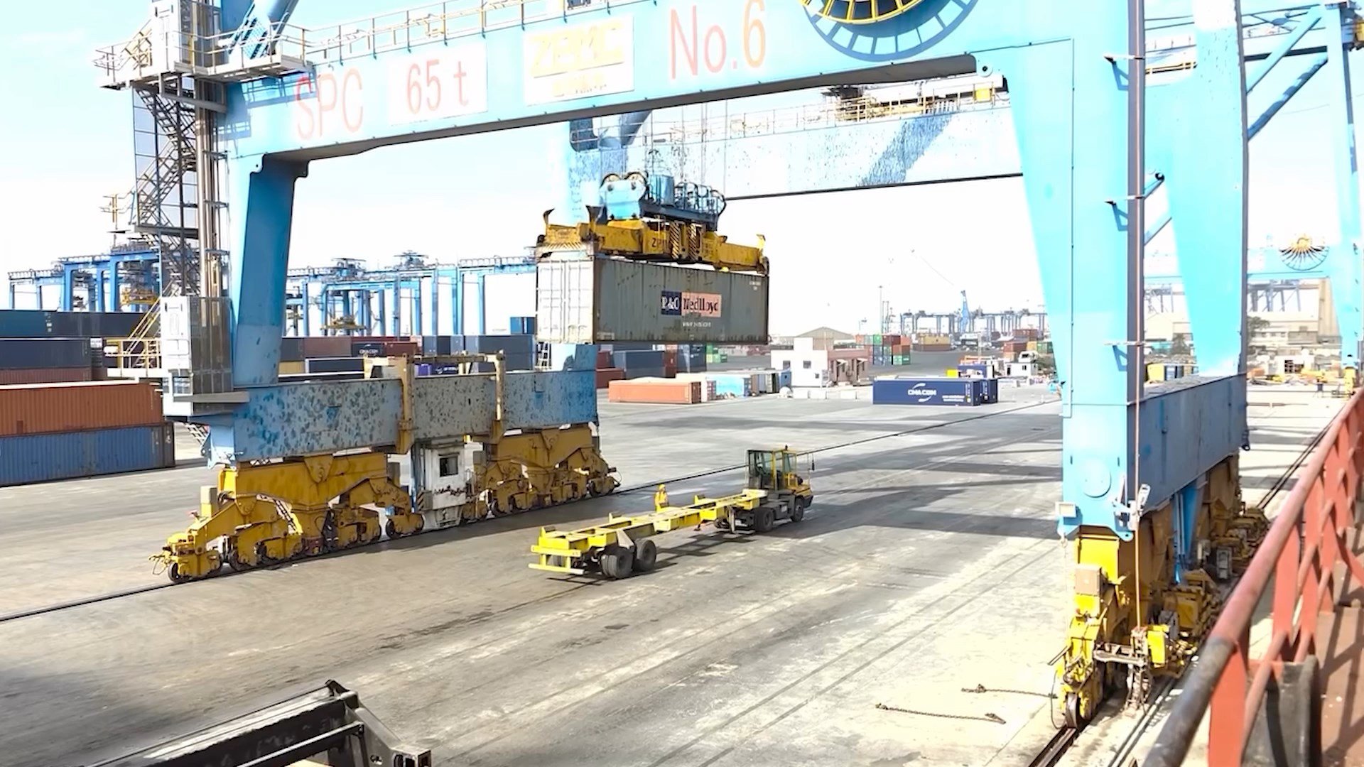 Sudan insani yardım AFAD çadır dağıtımı