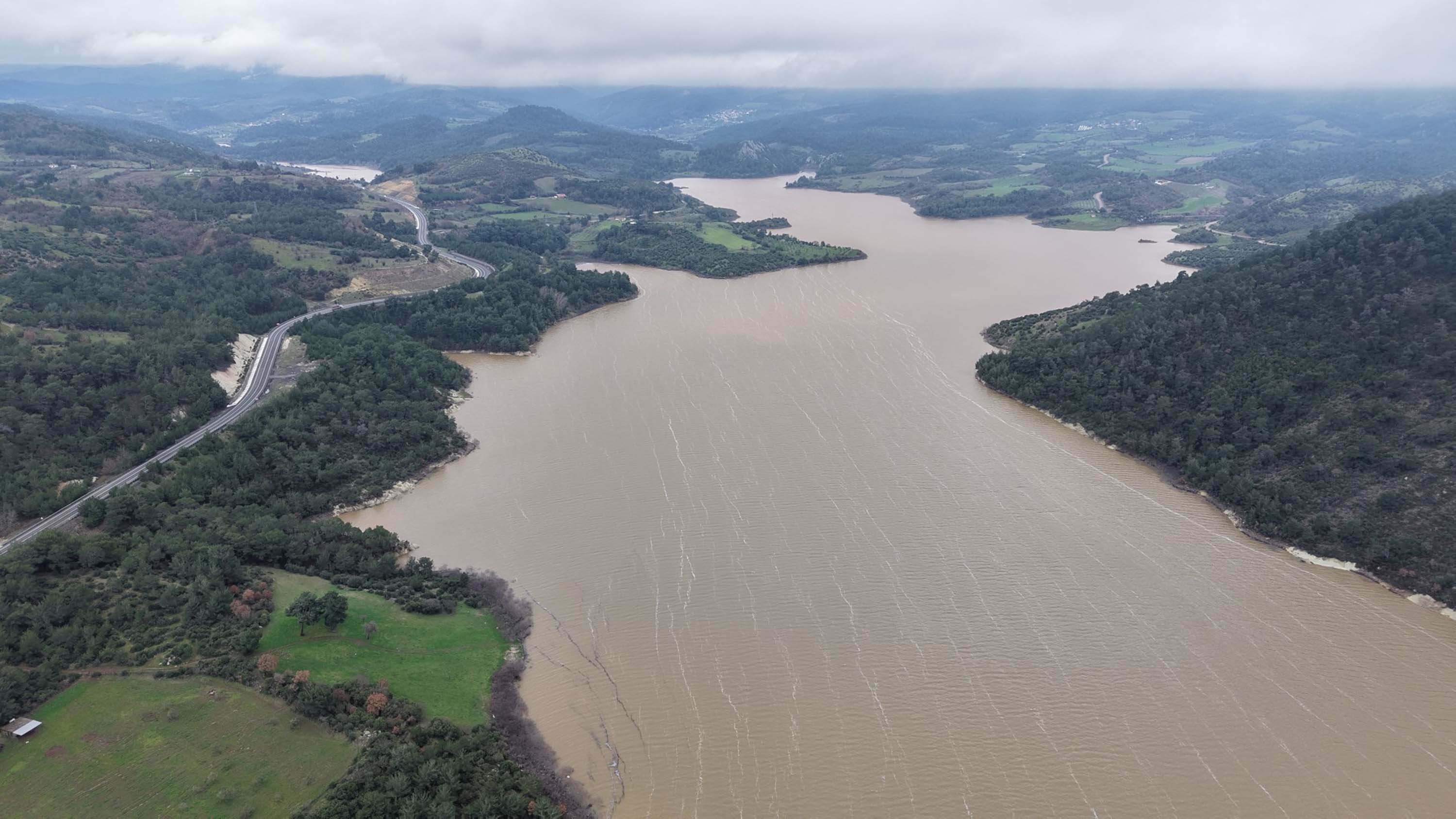 Çanakkale Valiliği taşkın uyarısı