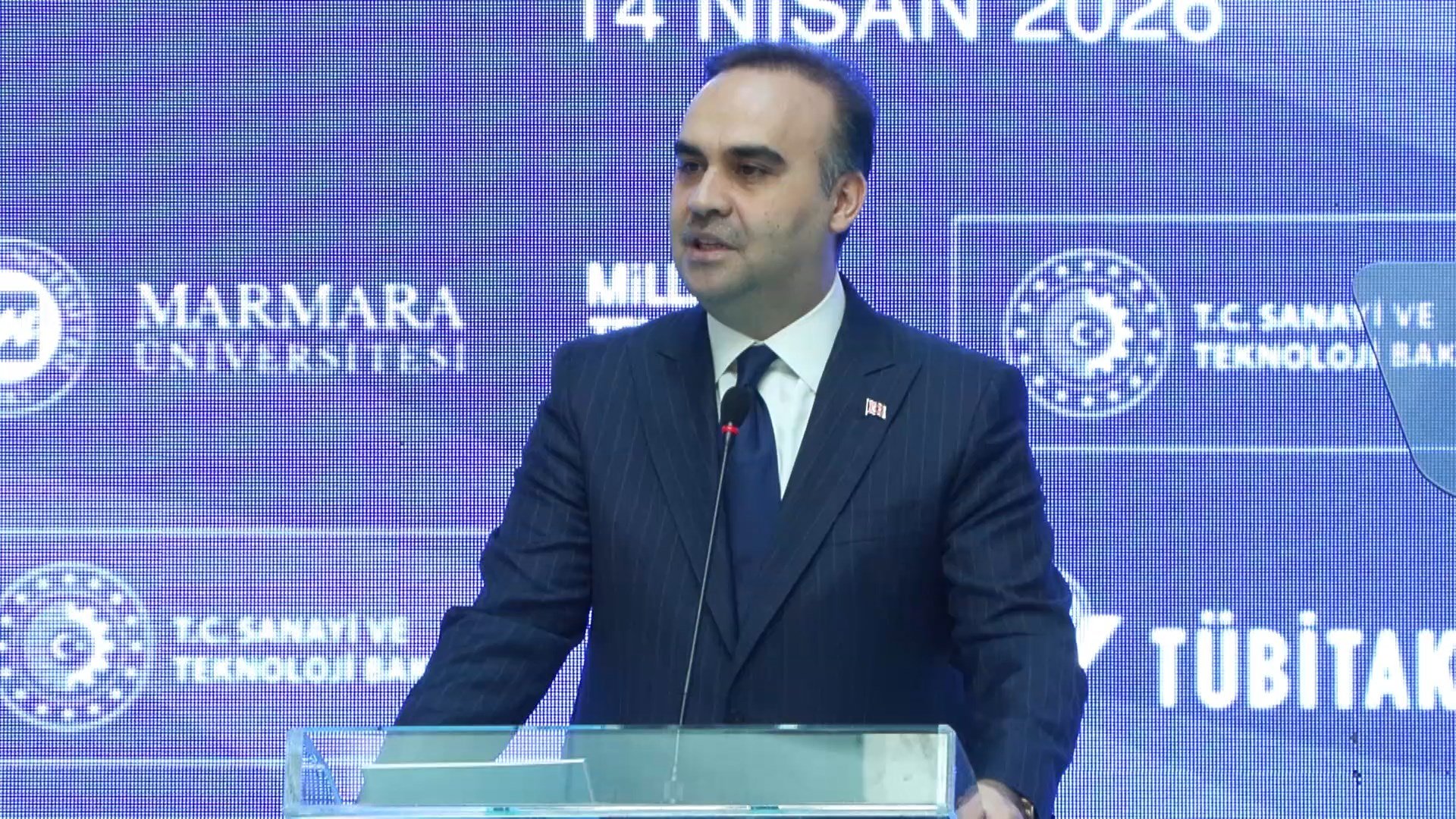 Marmara Üniversitesi Milli Teknoloji Atölyesi Açılışı