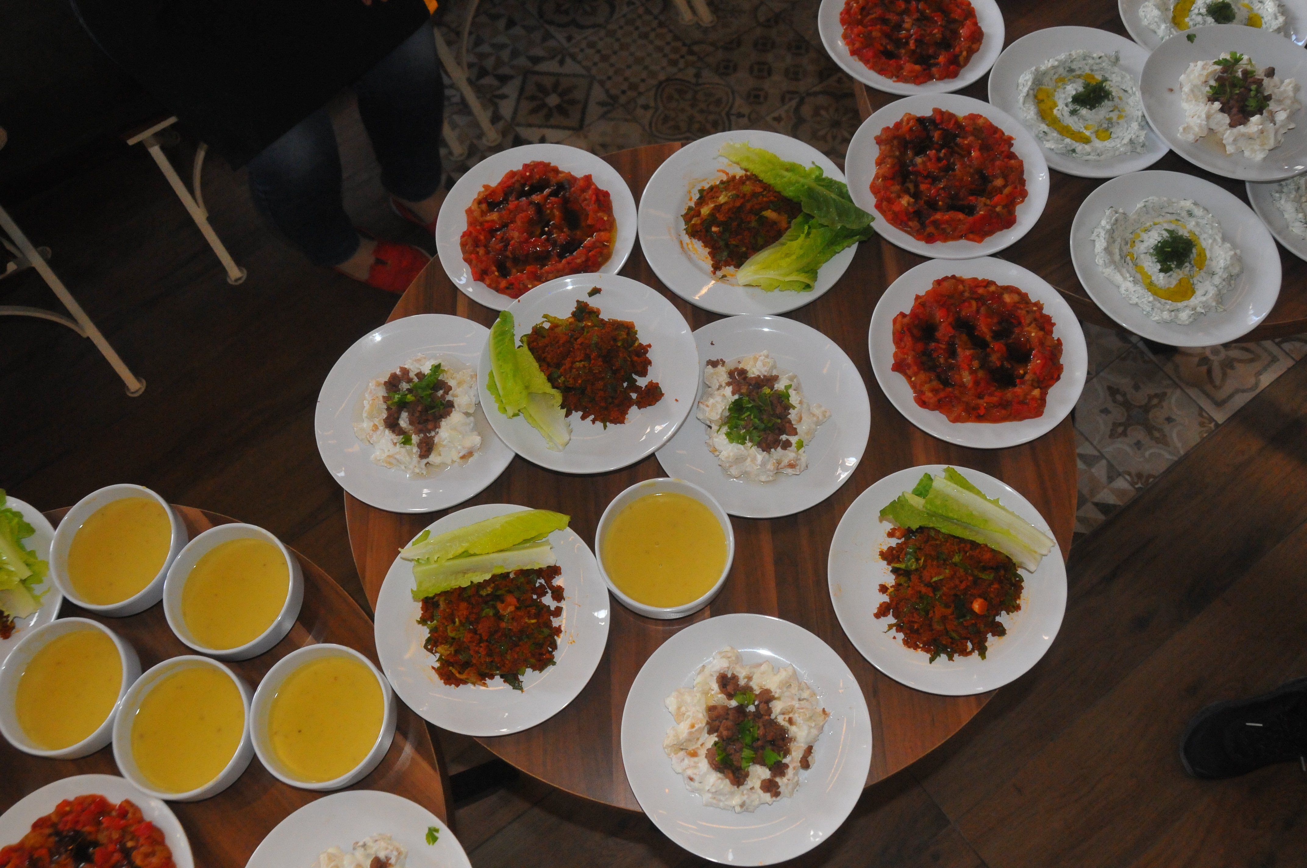 Antakya Gastronomi Çarşısı