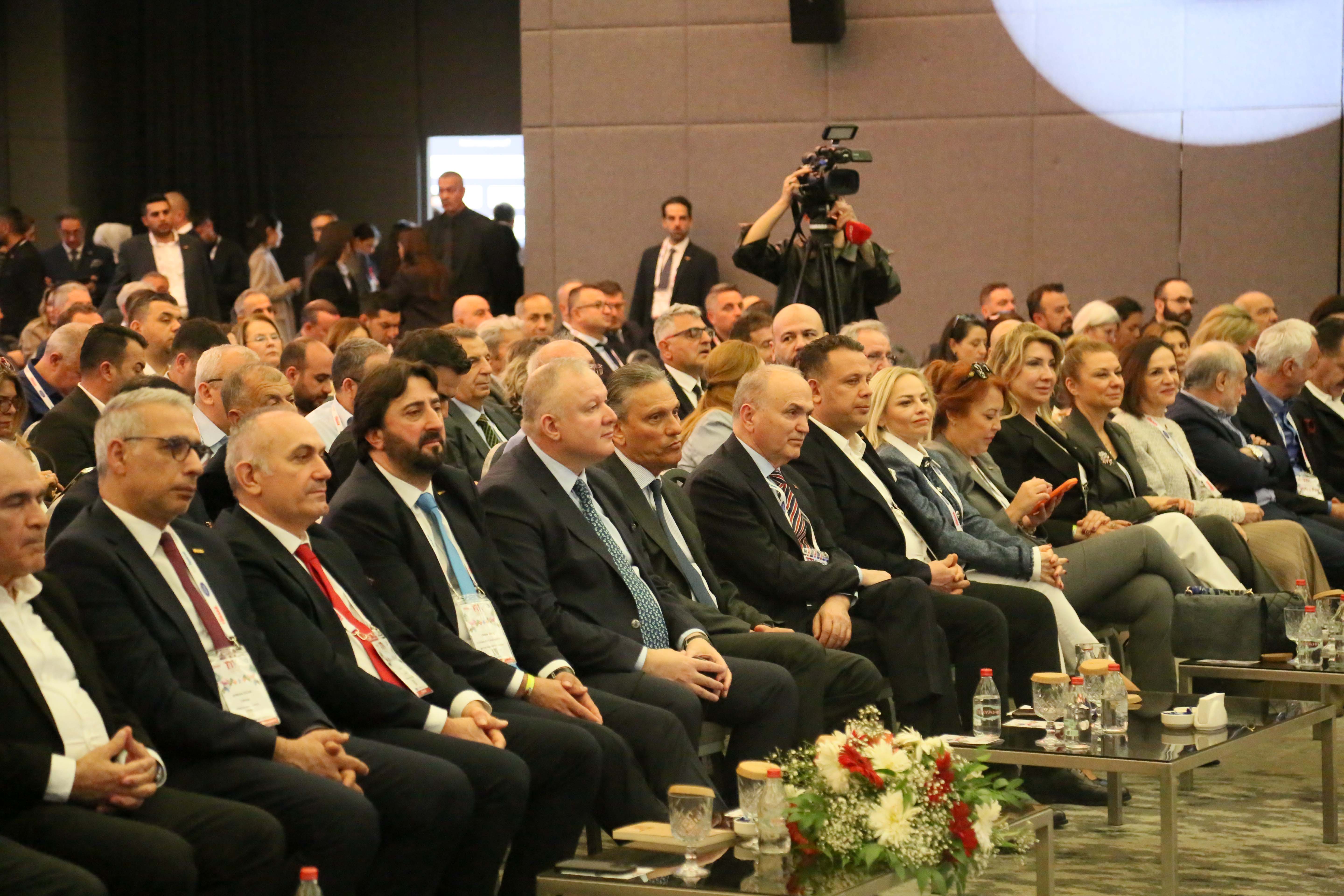 TÜRSAB Kongresi Katılımcılar