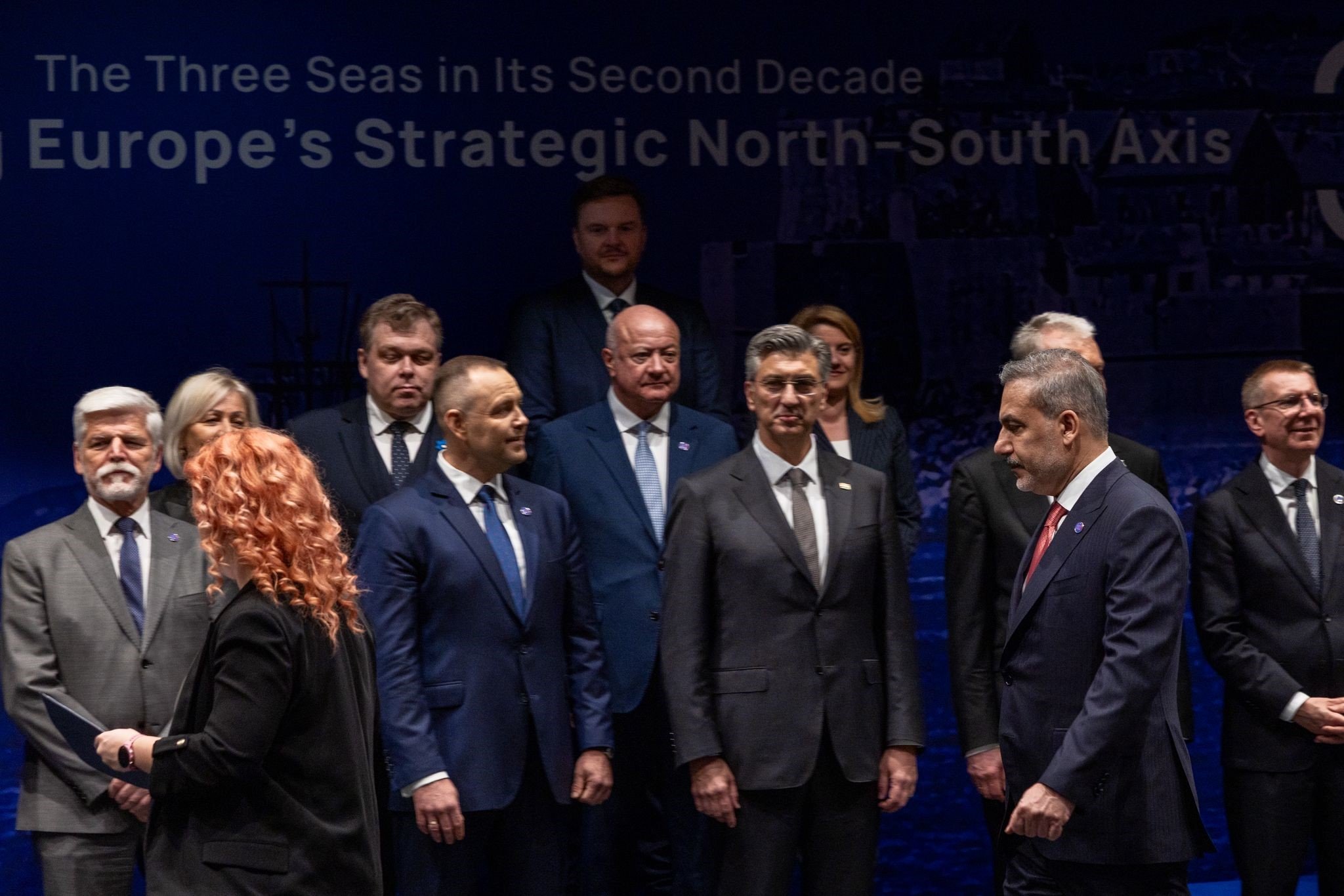 Dubrovnik Üç Deniz Girişimi Zirvesi