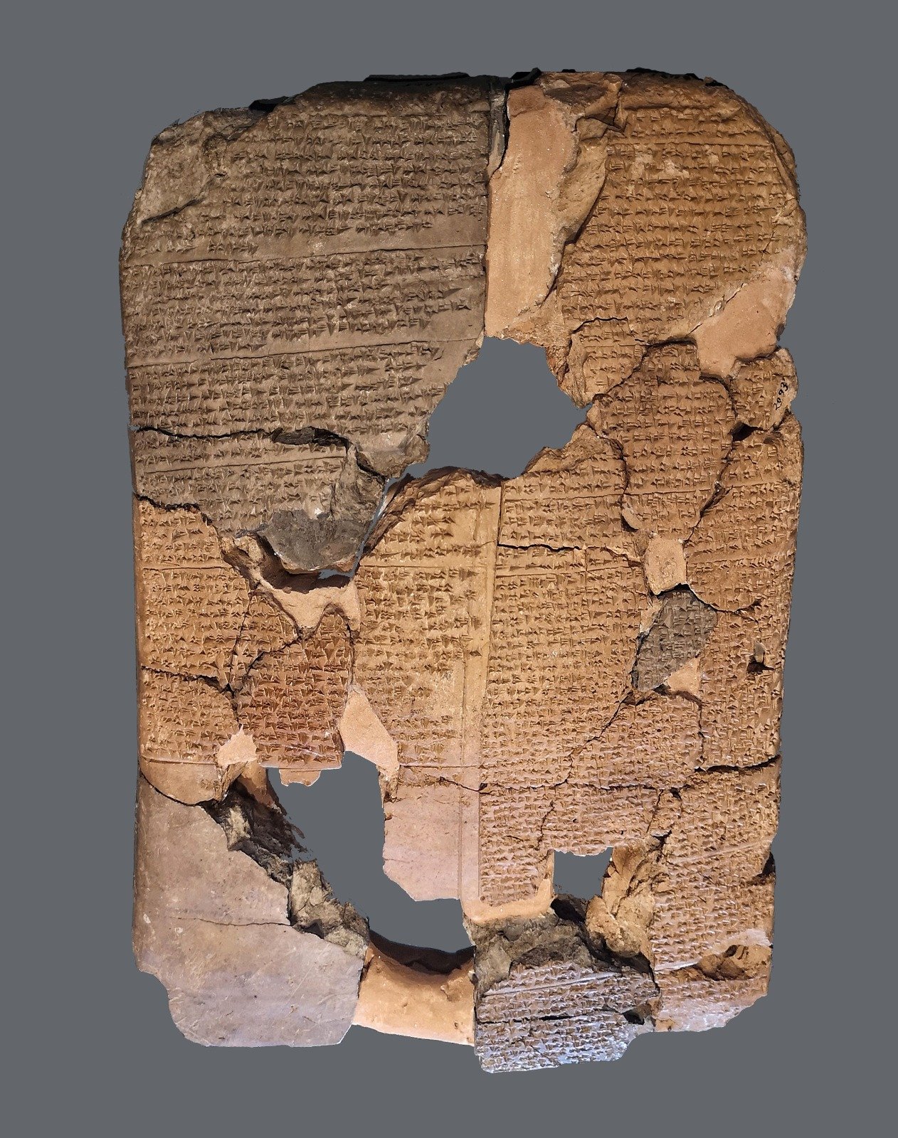 Kolezyum Troya sergisi için hazırlanan eserler