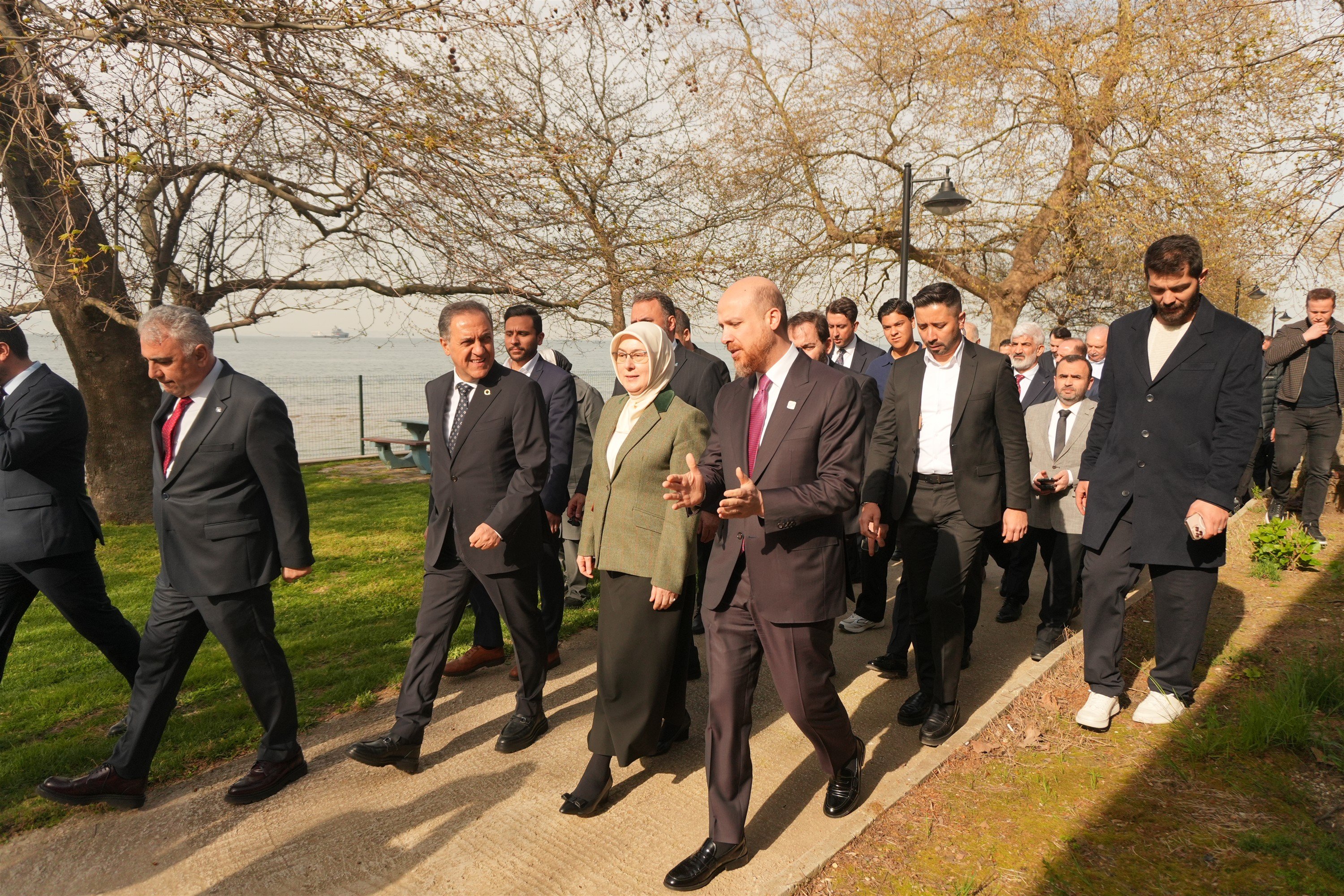 Dil Köyü Açılış Töreni