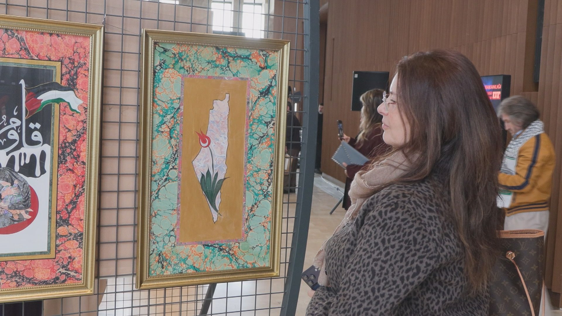 Numan Kurtulmuş Filistin açıklaması