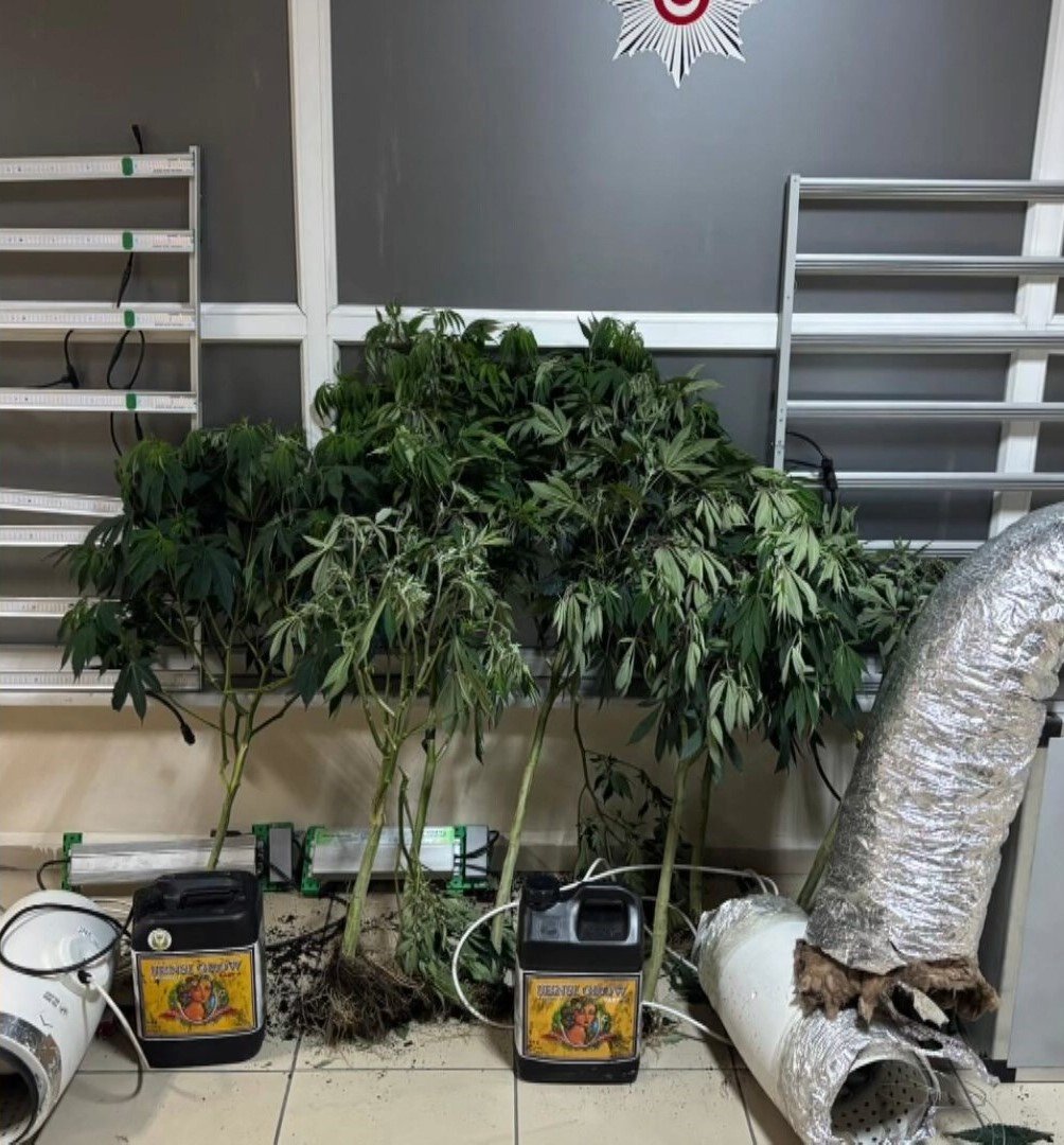 Avcılar Emniyet Müdürlüğü uyuşturucu operasyonu