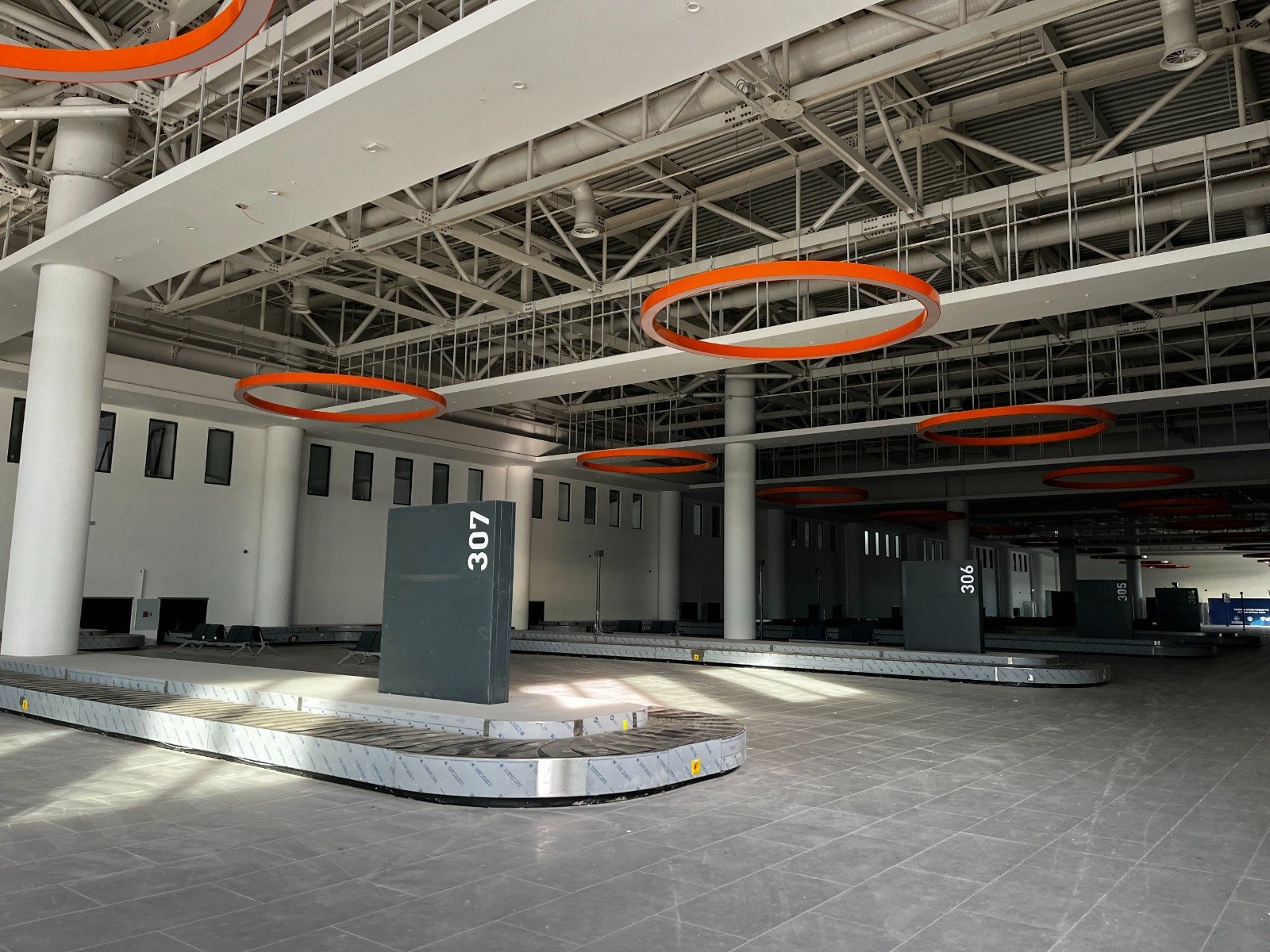 Antalya Havalimanı Genişleme Projesi