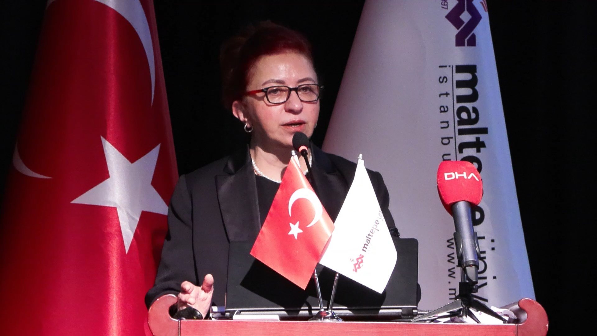 Lojistik zirvesi katılımcıları