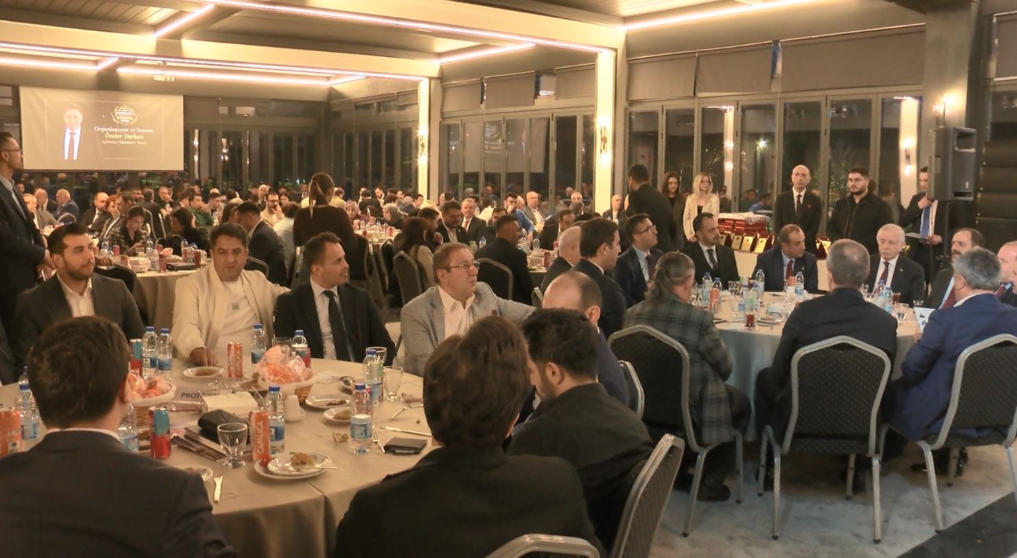 Celal Adan Gümüşhane Ödül Töreni