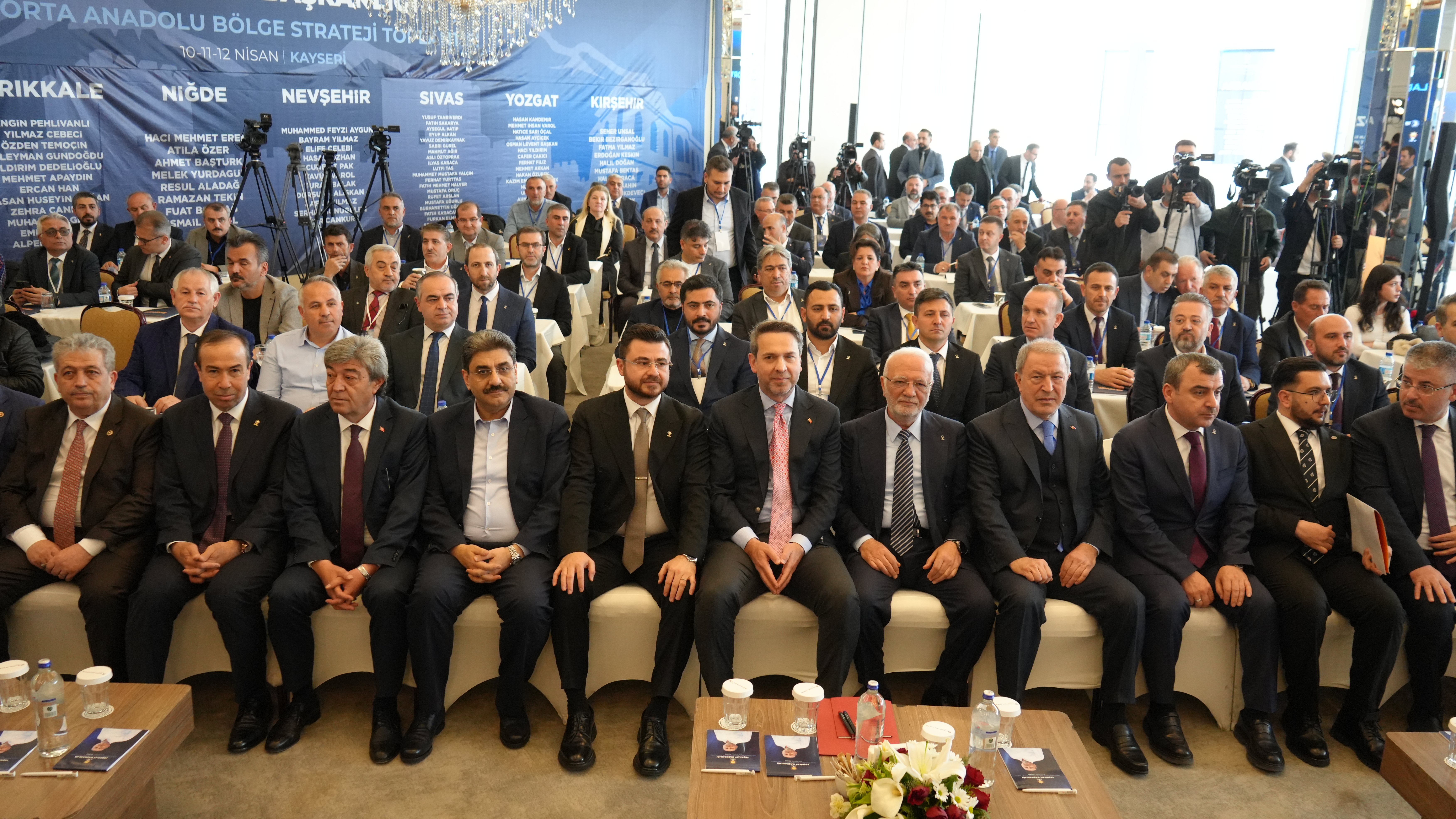 Enerji Bakanı Alparslan Bayraktar