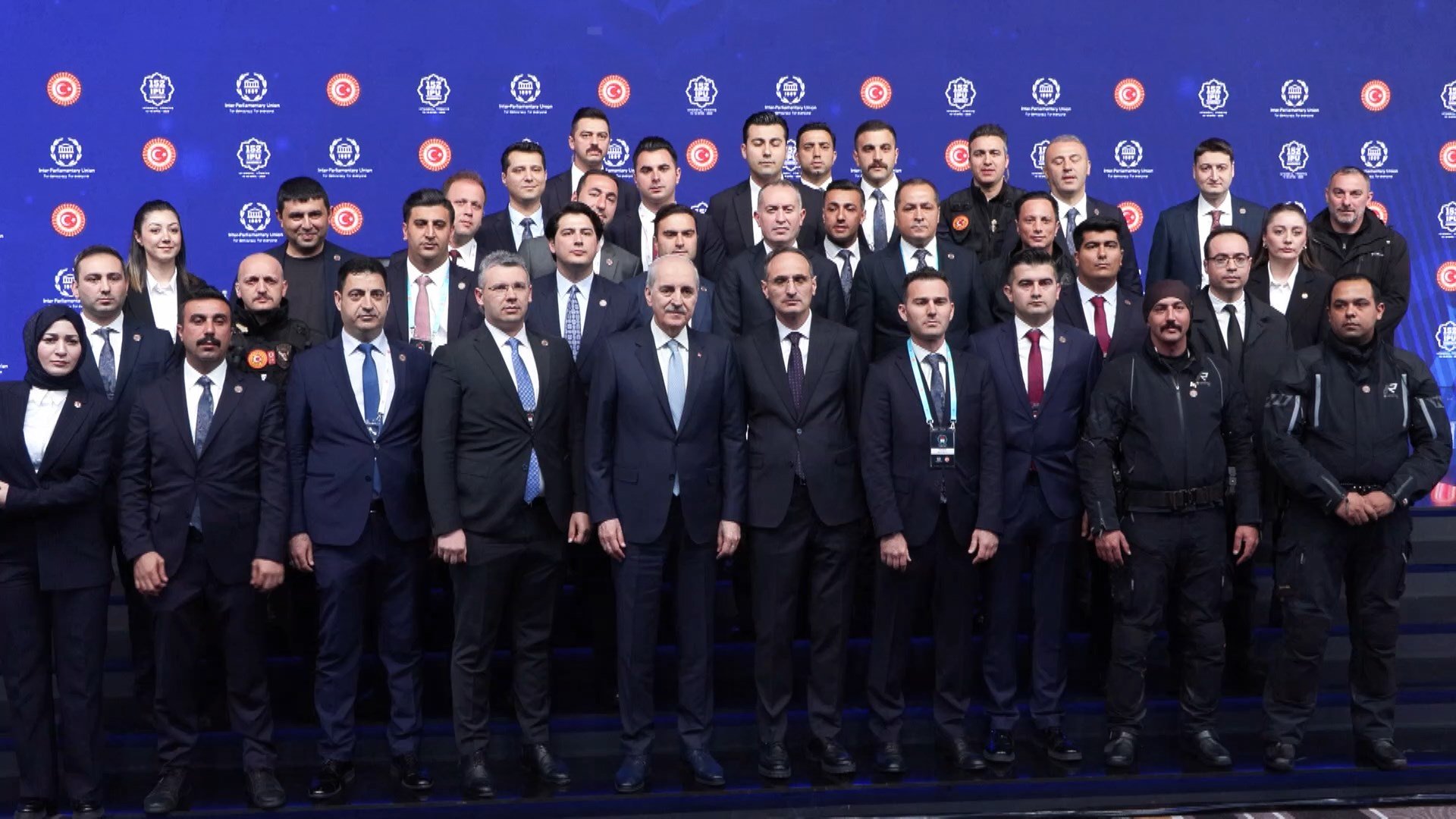 PAB Genel Kurulu Görüşmeleri