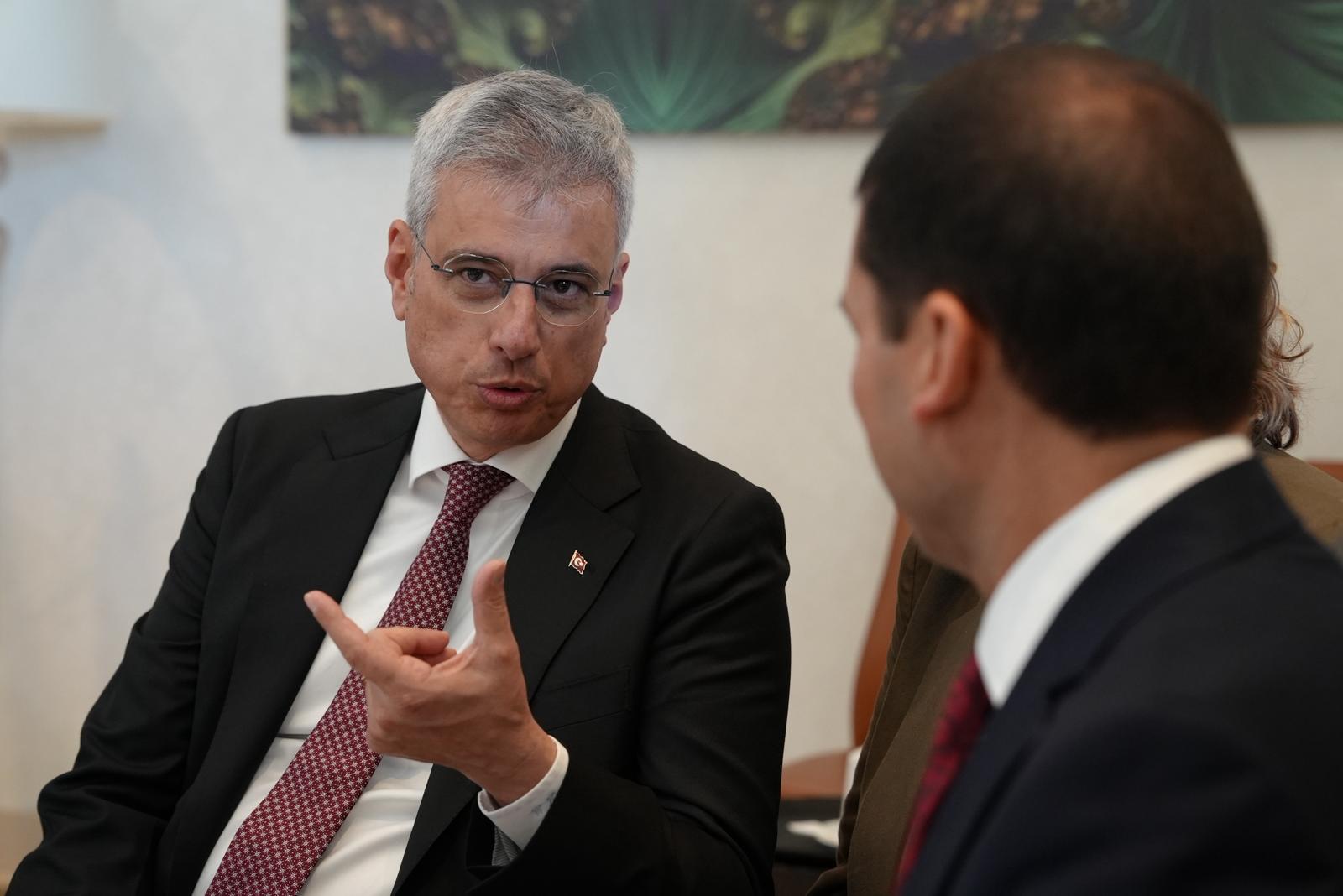 Türk Dünyası Onkologlar Kongresi