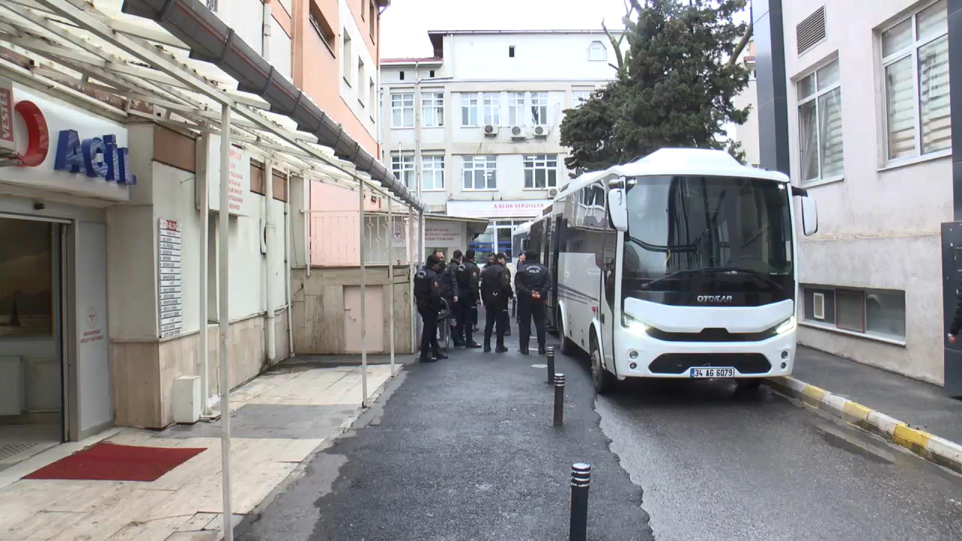 Uşak Belediyesi Operasyon Adliye