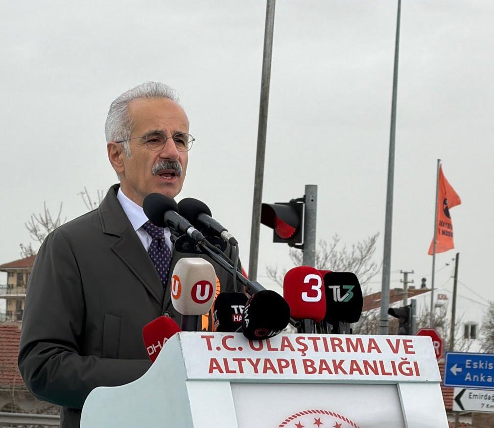 Bakan Abdulkadir Uraloğlu Afyonkarahisar