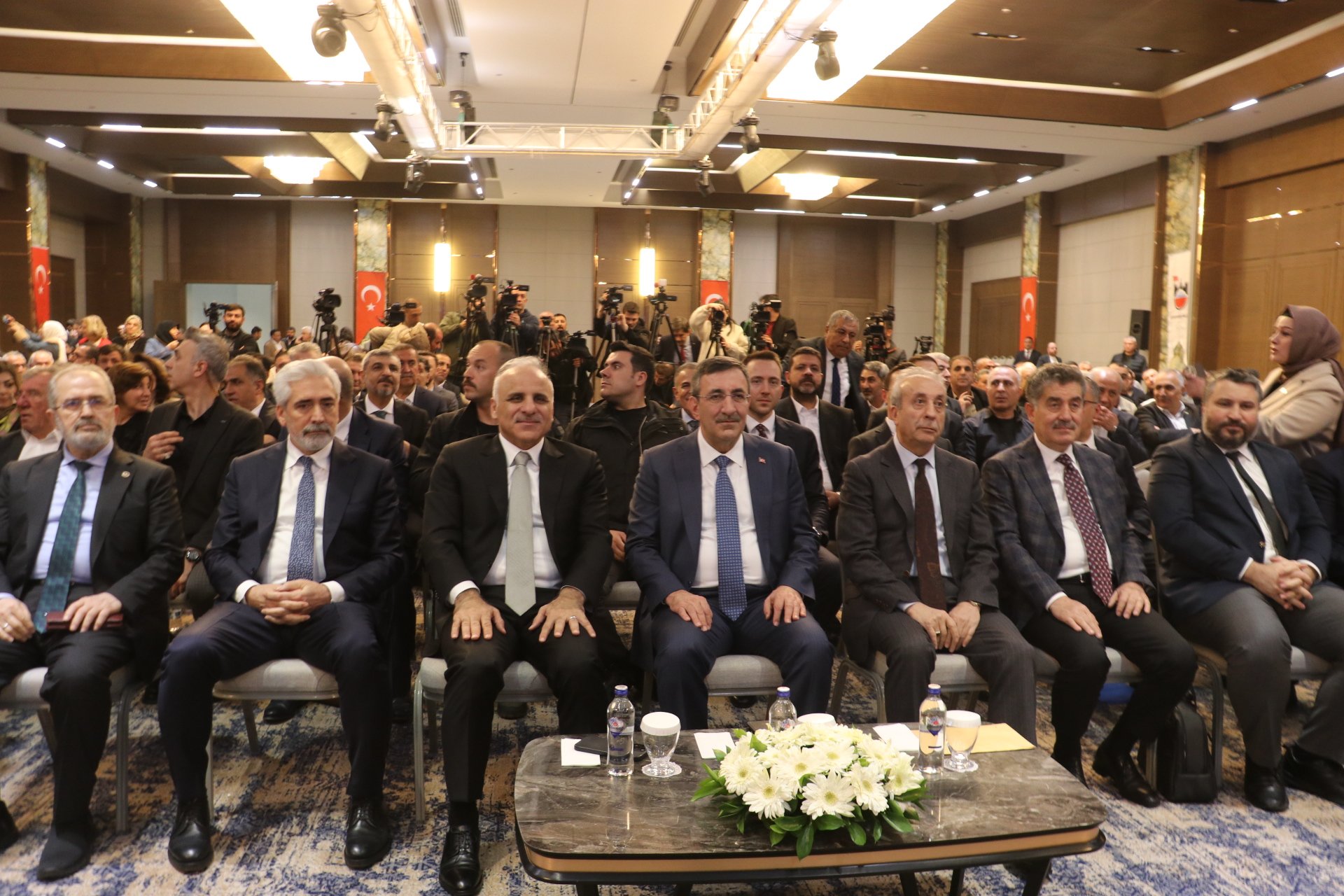 Cevdet Yılmaz İran açıklaması