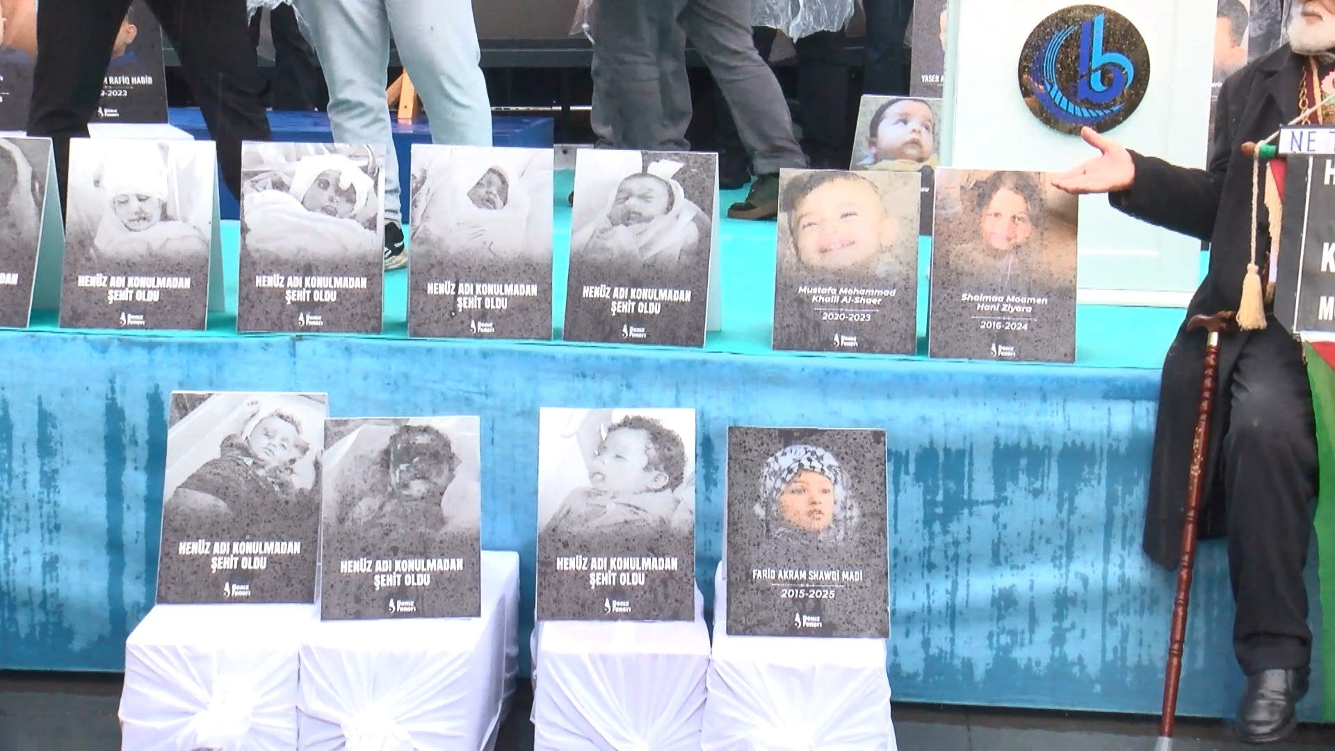 Osman Nuri Kabaktepe konuşma yapıyor