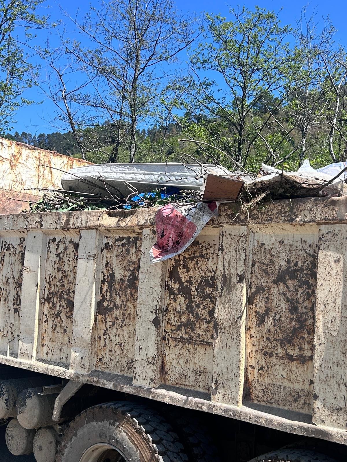 Çevre Bakanlığı denetim raporu Fındıklı Belediyesi