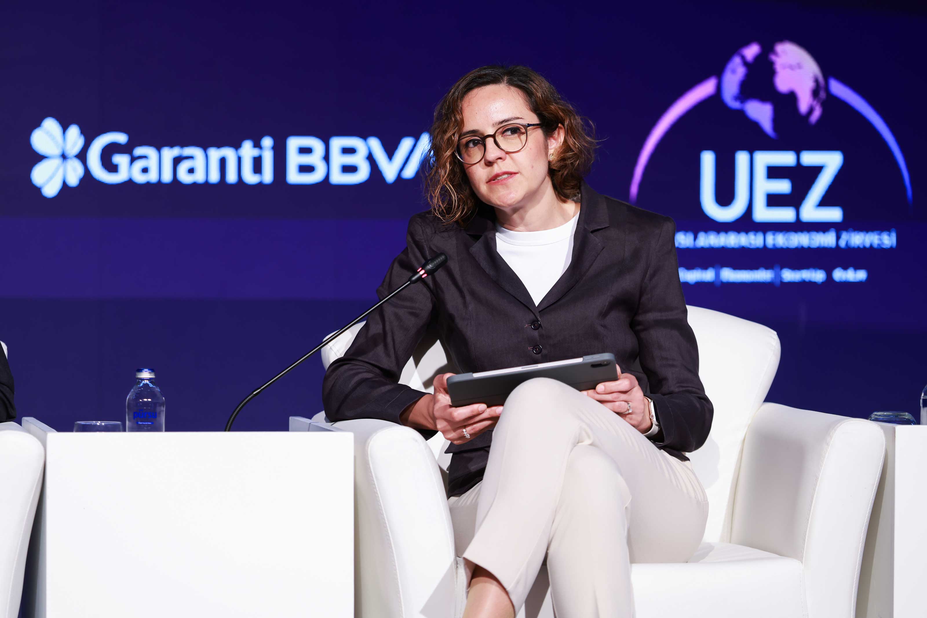 Uluslararası Ekonomi Zirvesi UEZ 2026