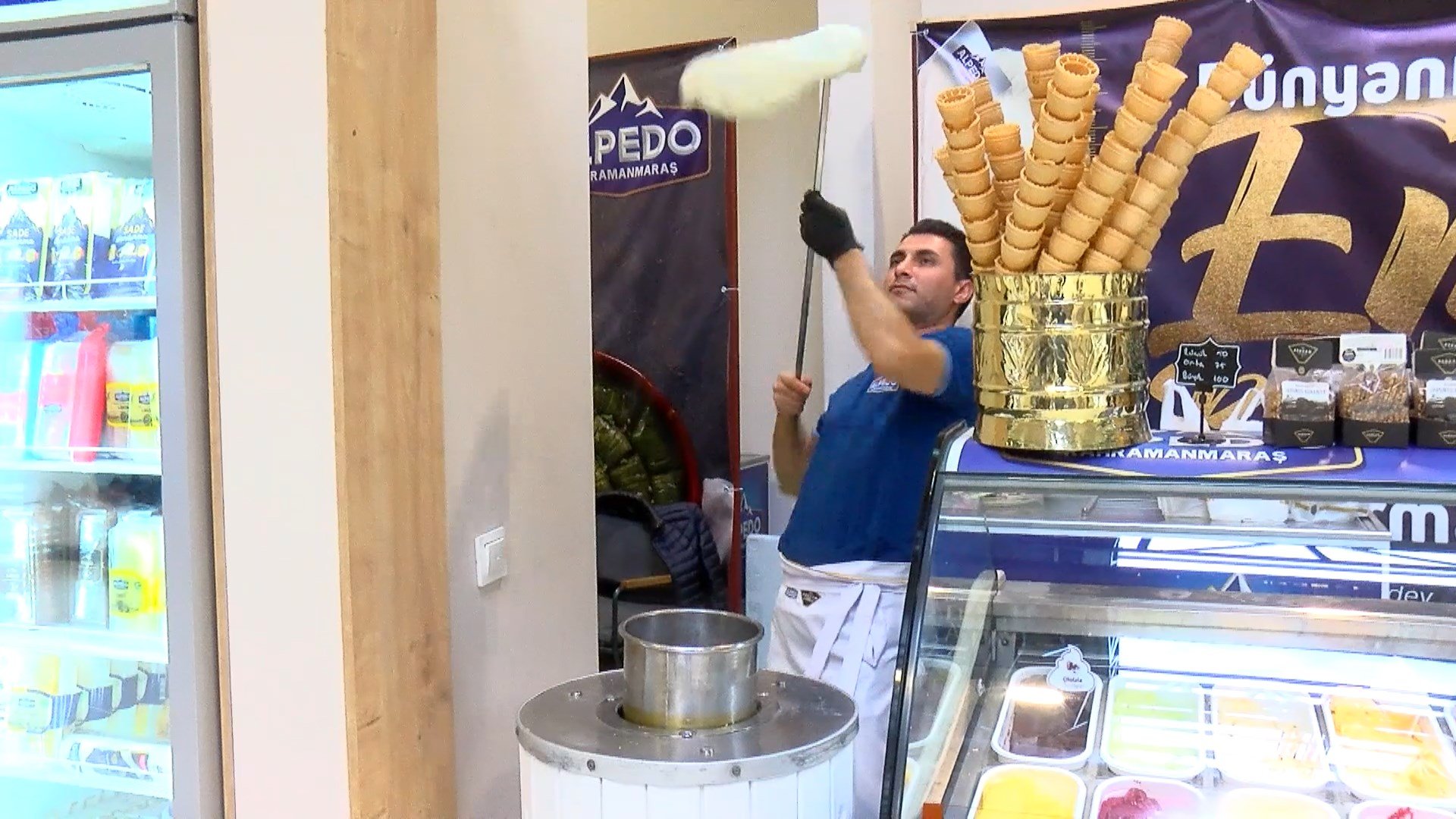 Kahramanmaraş Tanıtım Günleri katılımcıları