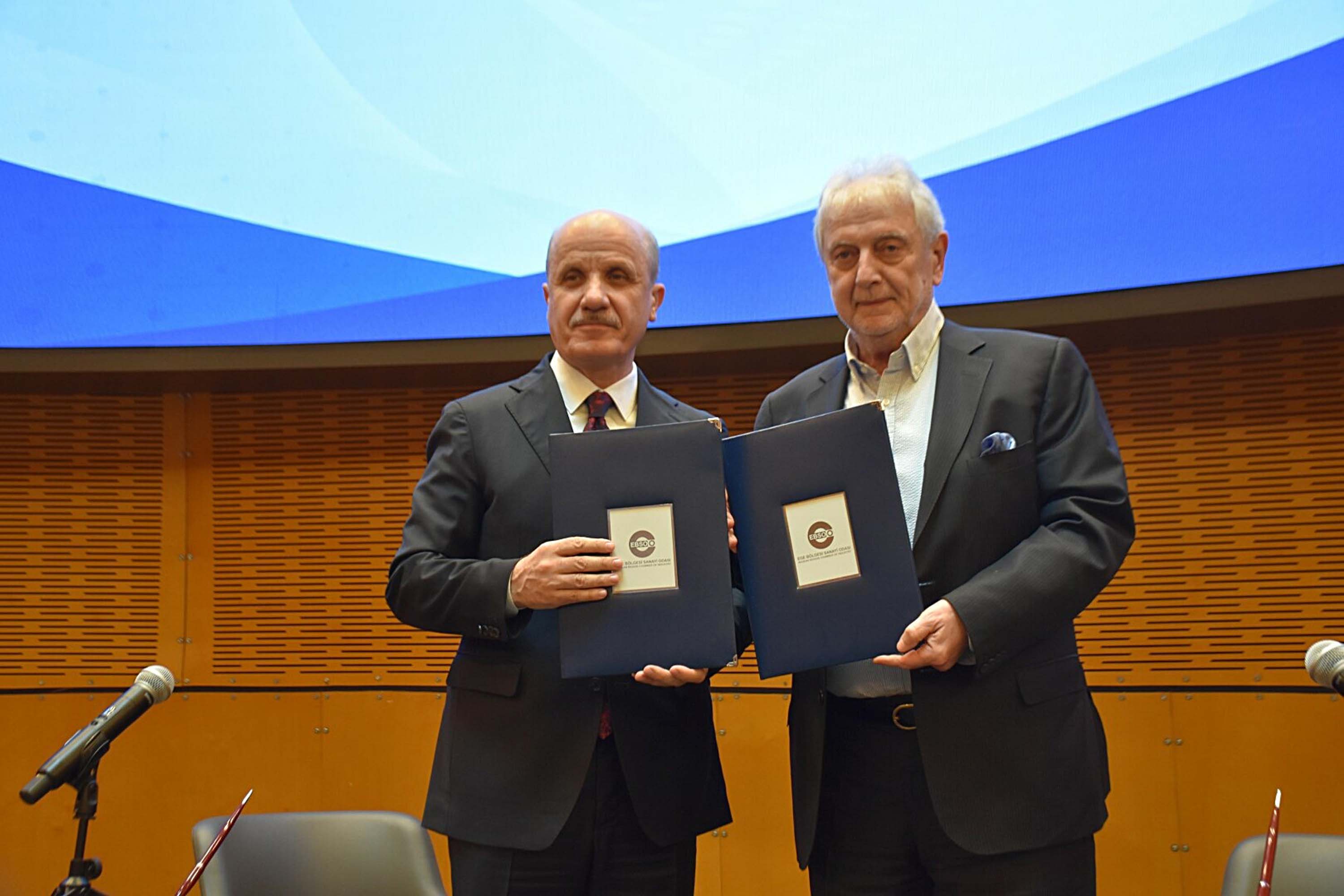 YÖK Başkanı Erol Özvar toplantı