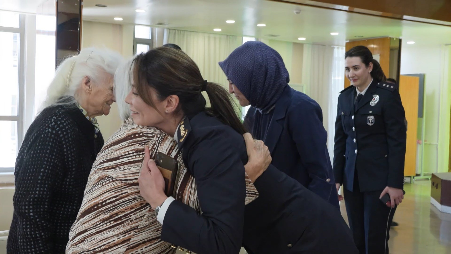 Polis Haftası Etkinliği