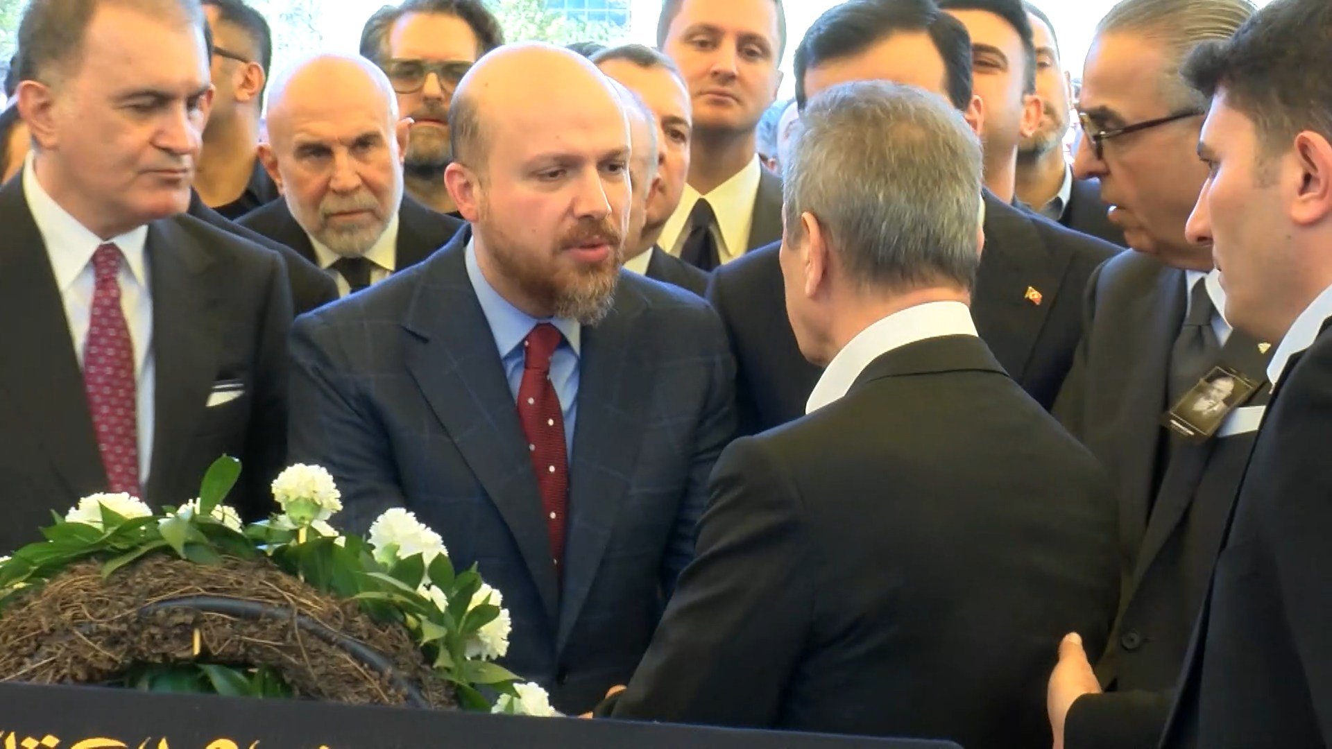 Mahmut Çalık Topkapı Mezarlığı