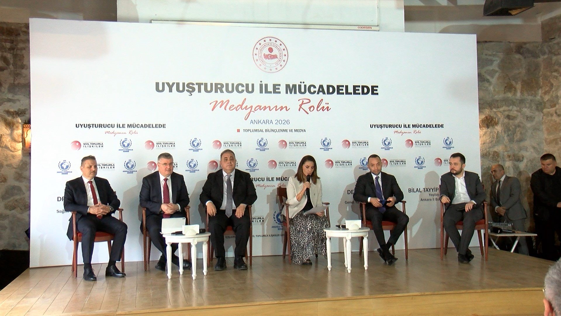 Uyuşturucu ile mücadele kapsamında gerçekleştirilen bir operasyondan görüntü.