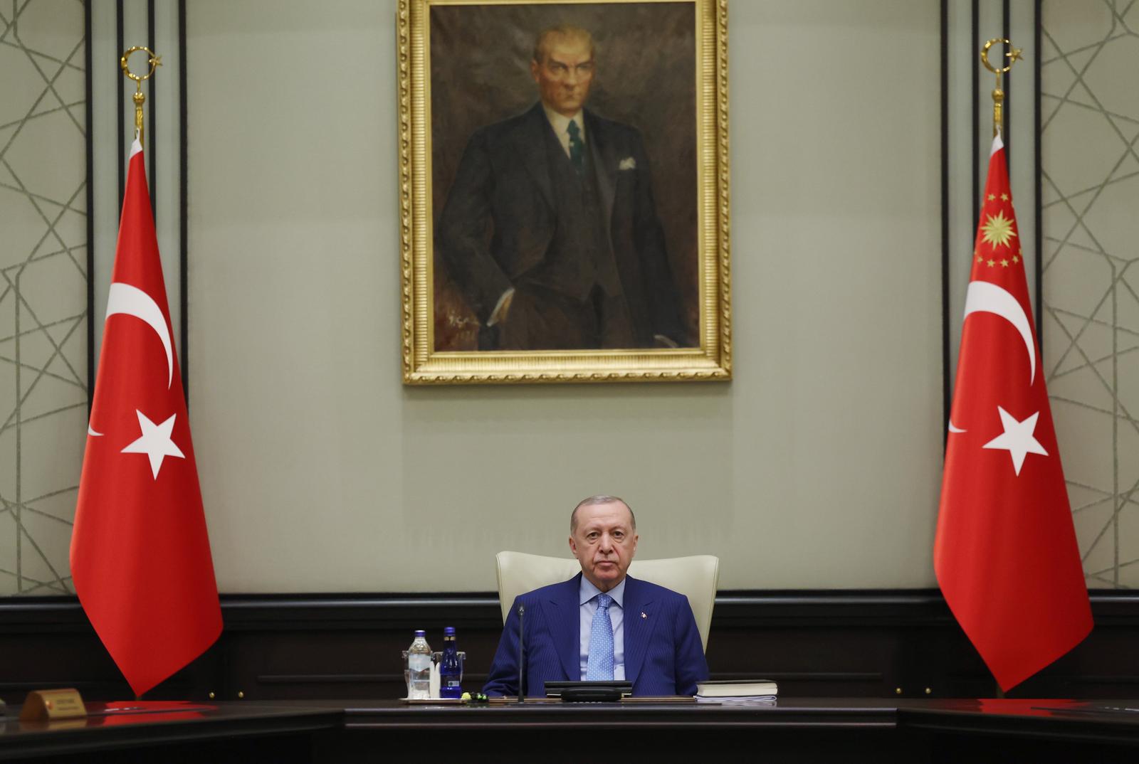 Kabine Toplantısı Bakanlar