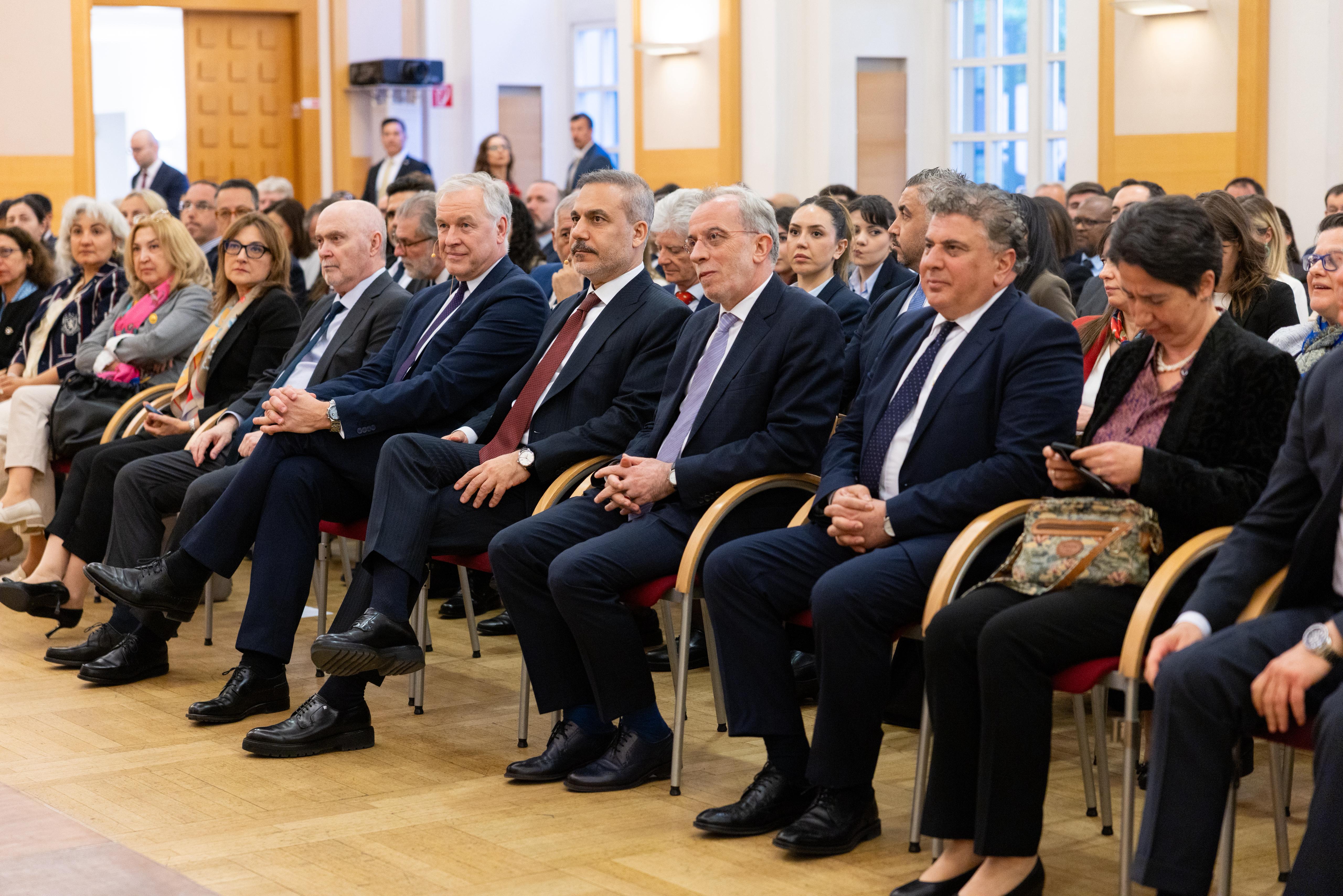 Hakan Fidan Diplomasi