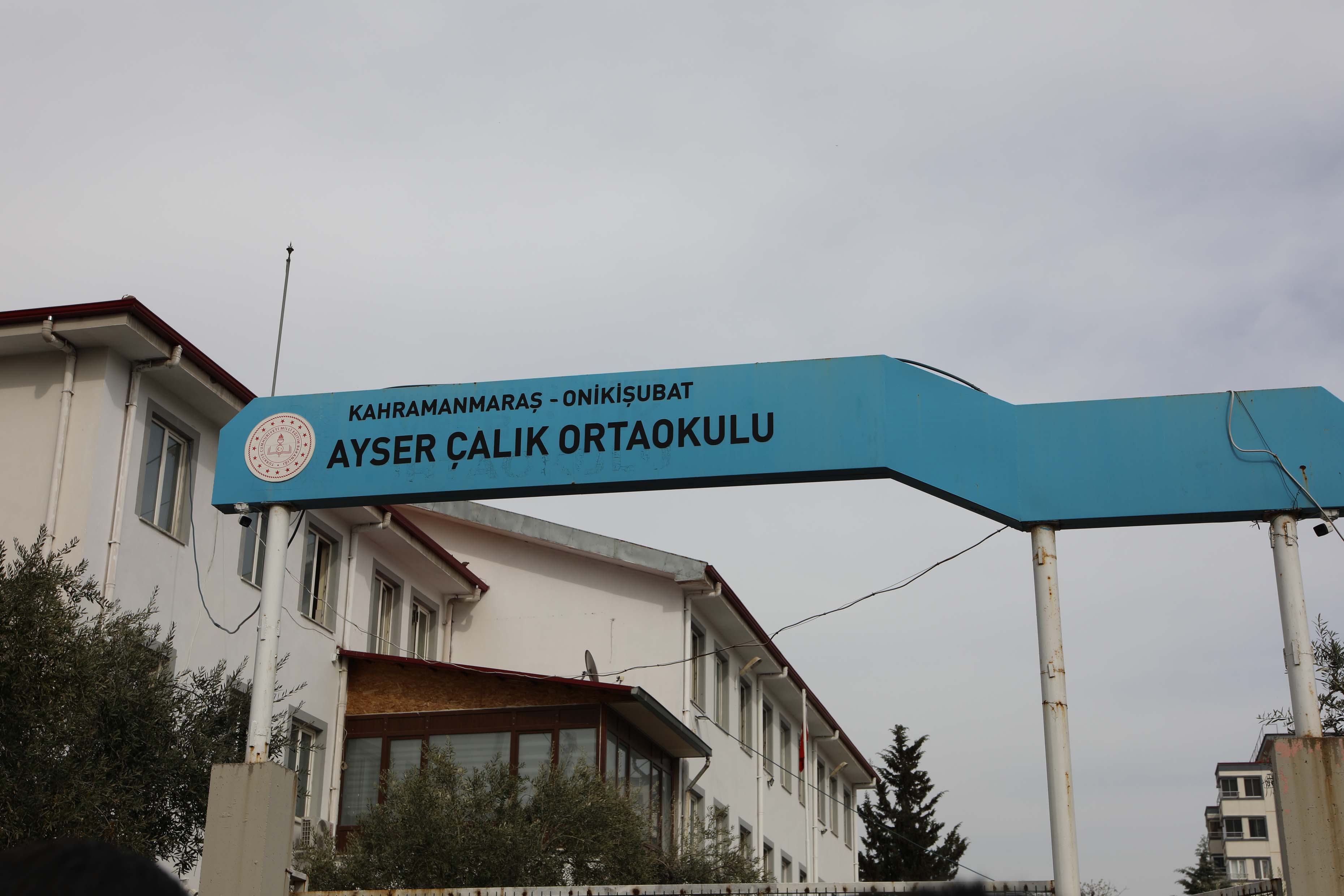 Kahramanmaraş Okul Saldırısı Sonrası Veliler