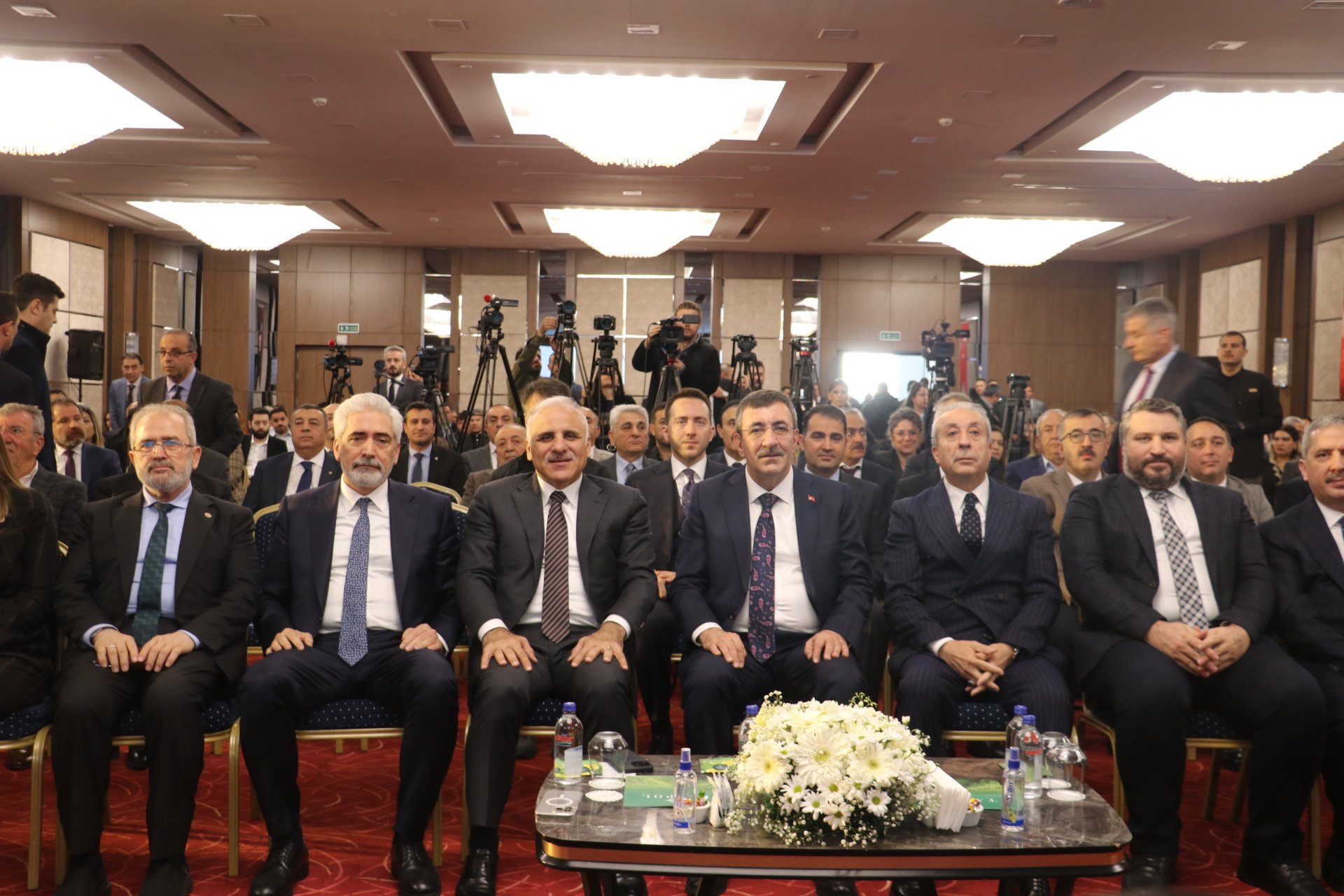 Cevdet Yılmaz Konuşma